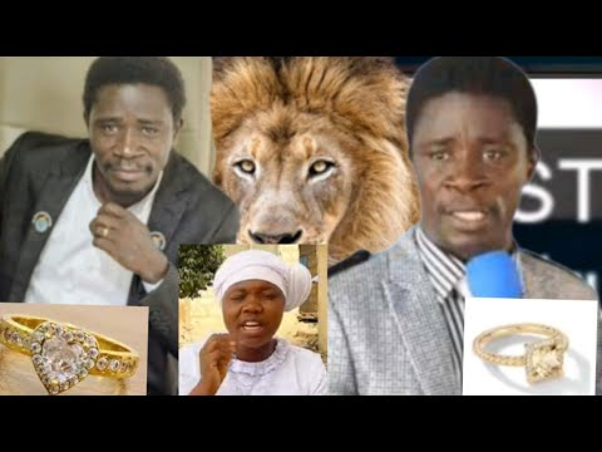 Show Me & I'll Give You 1000 Ghana Cedi Where In The Bible That Jewels Is A Sin Evang Akwasi Awuah Show Me & I'll Give You 1000 Ghana Cedi Where In The Bible That Jewels Is A Sin Evang Akwasi Awuah