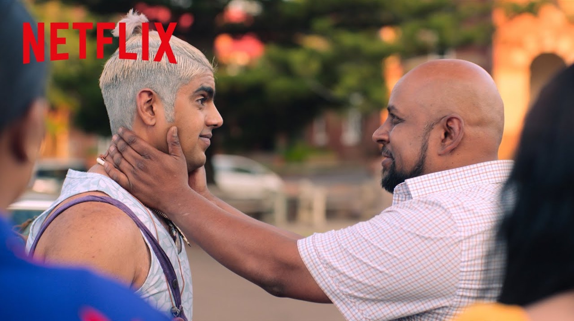 Jay arrives at university by Granny Aya | Miseducation | Netflix Jay arrives at university by Granny Aya | Miseducation | Netflix