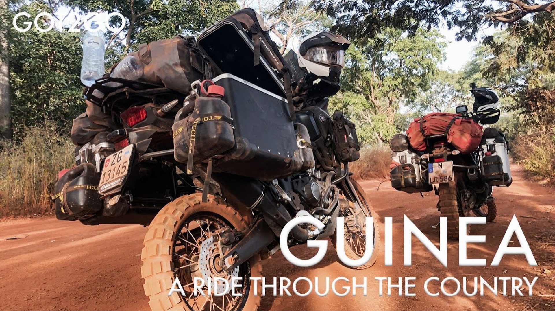 GUINEA CONAKRY: A ride through the country to it's capital // EPS 9 GUINEA CONAKRY: A ride through the country to it's capital // EPS 9