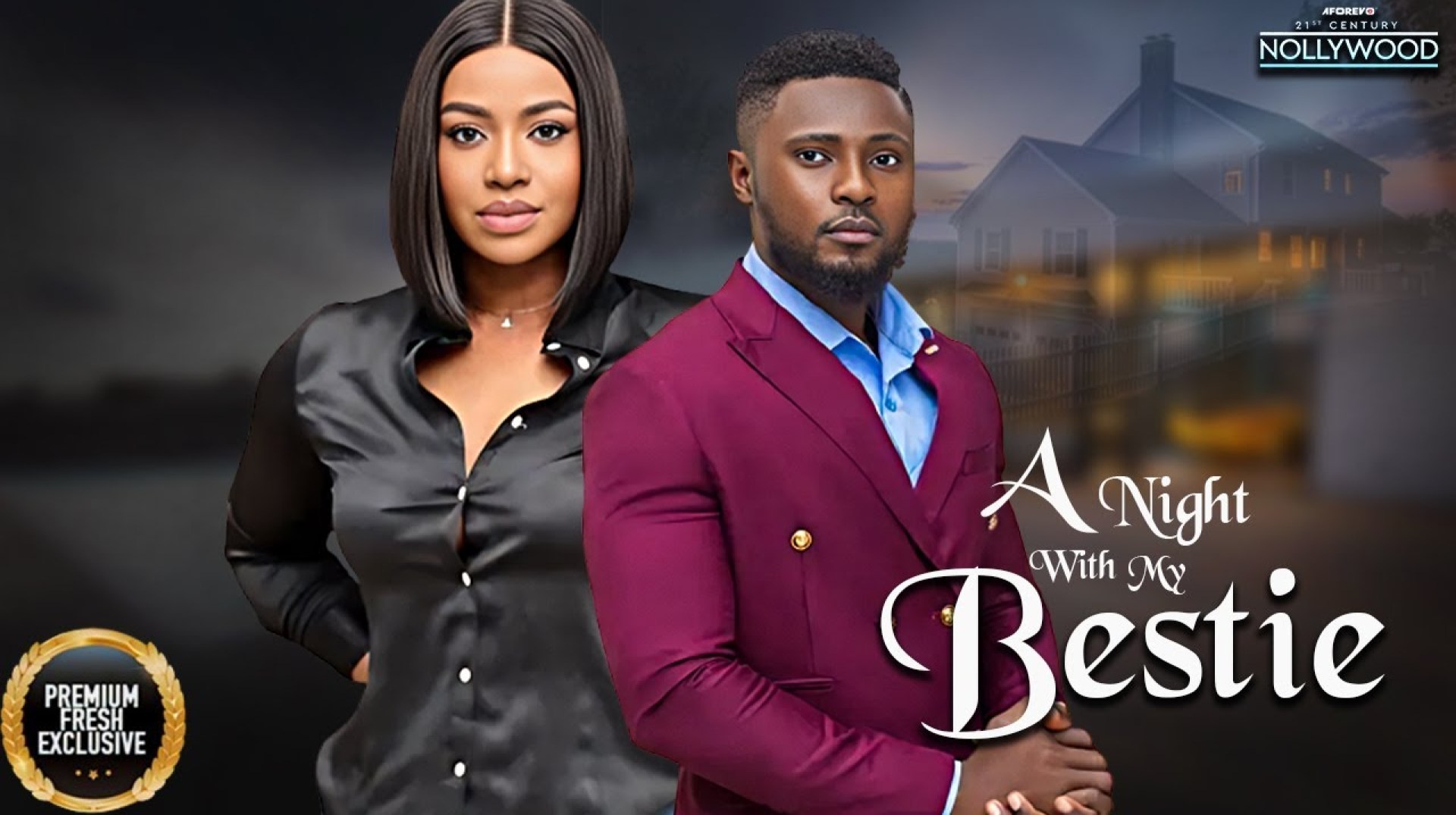 A Night With My Bestie ( FRANCES BEN MAURICE SAM ) || 2024 Nigerian Nollywood Movies A Night With My Bestie ( FRANCES BEN MAURICE SAM ) || 2024 Nigerian Nollywood Movies
