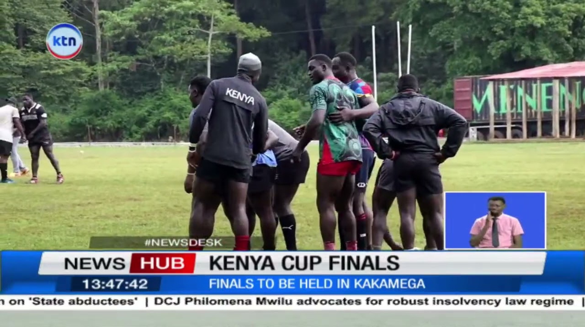 Kenya Cup finals Kenya Cup finals