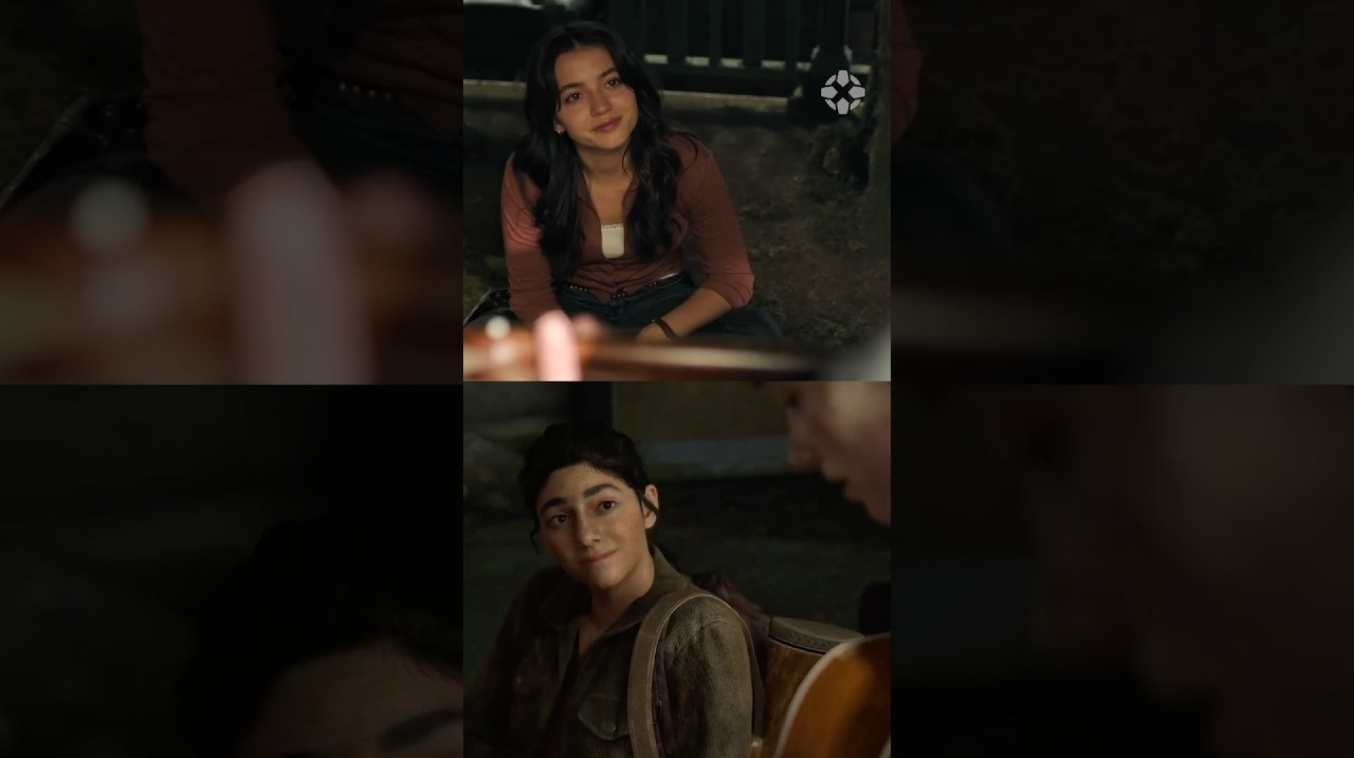 The Last of Us Part 2 HBO TRAILER vs. VIDEO GAME #tlou #thelastofus #thelastofuspart2 #hbomax #hbo The Last of Us Part 2 HBO TRAILER vs. VIDEO GAME #tlou #thelastofus #thelastofuspart2 #hbomax #hbo