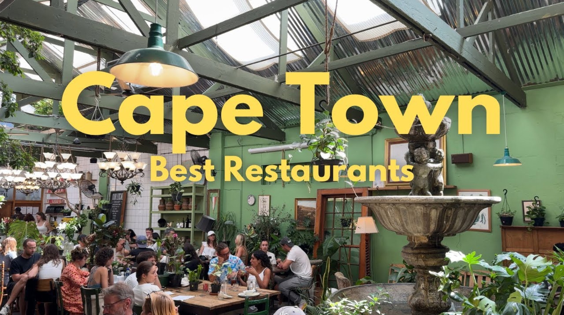 what I ate in a month in CAPE TOWN | best restaurants 2024 | silent VLOG what I ate in a month in CAPE TOWN | best restaurants 2024 | silent VLOG