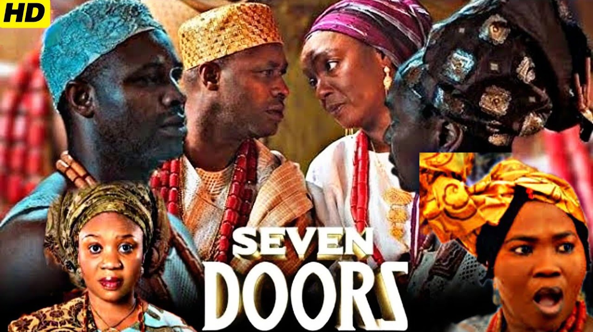 Seven Doors (2024) Movie Nigerian Full ||Femi Adebayo, Chioma Chukwuka || Updates Review & Facts Seven Doors (2024) Movie Nigerian Full ||Femi Adebayo, Chioma Chukwuka || Updates Review & Facts