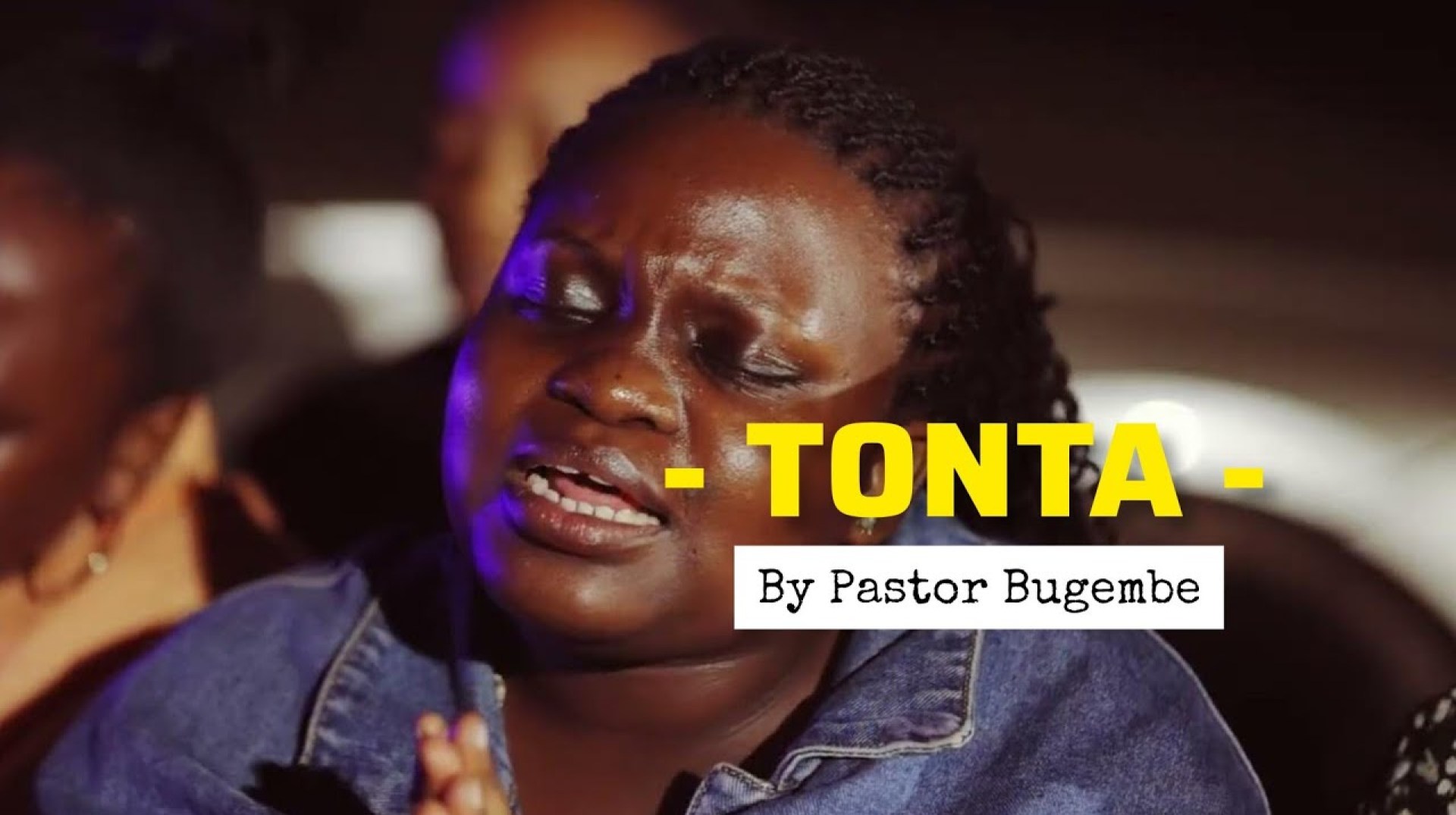 Tonta by Pr. Bugembe (4k) | Uganda #uganda #worshipsongs #ugandanmusic Tonta by Pr. Bugembe (4k) | Uganda #uganda #worshipsongs #ugandanmusic