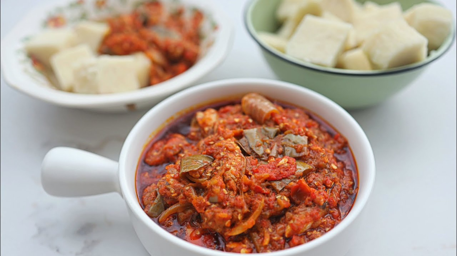 Nigerian GARDEN EGGS SAUCE aka EGGPLANT Sauce aka AUBERGINE Sauce Nigerian GARDEN EGGS SAUCE aka EGGPLANT Sauce aka AUBERGINE Sauce