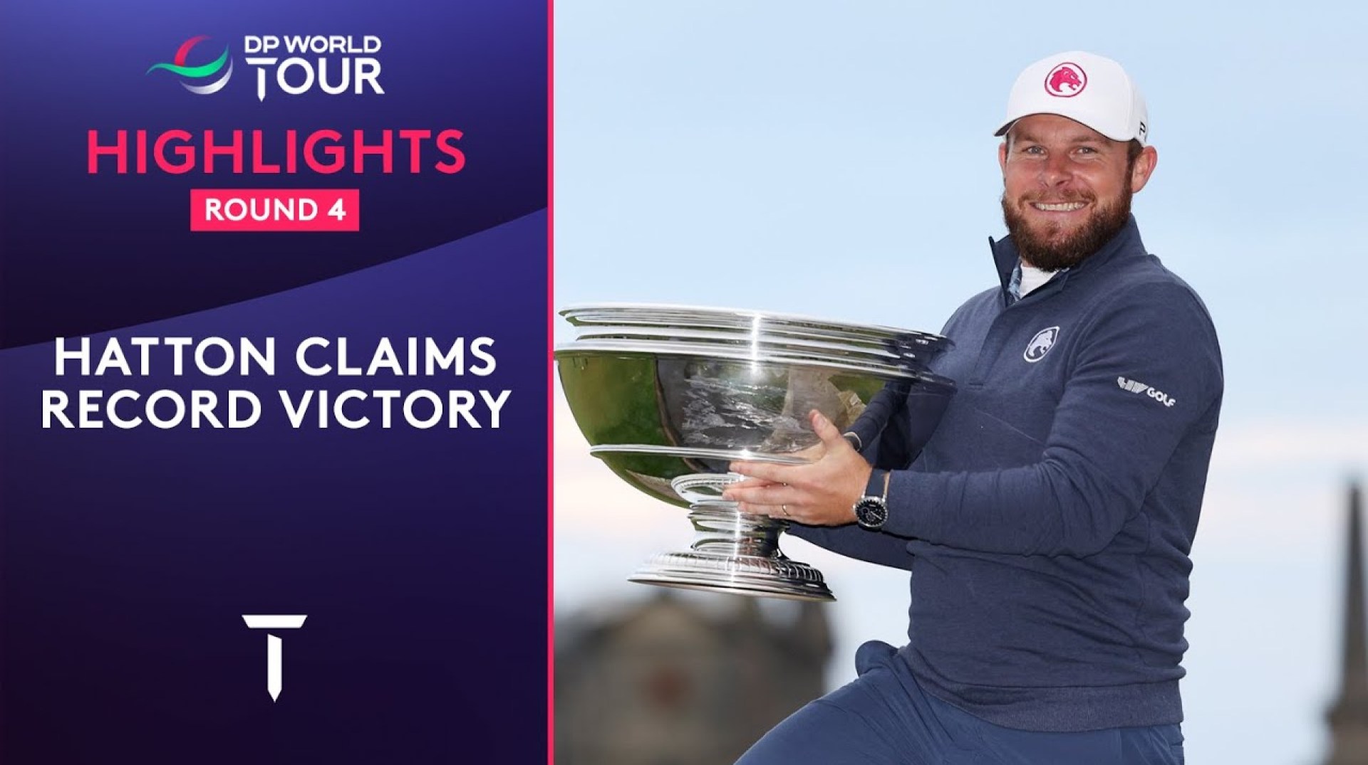 Final Round Highlights | 2024 Alfred Dunhill Links Championship Final Round Highlights | 2024 Alfred Dunhill Links Championship