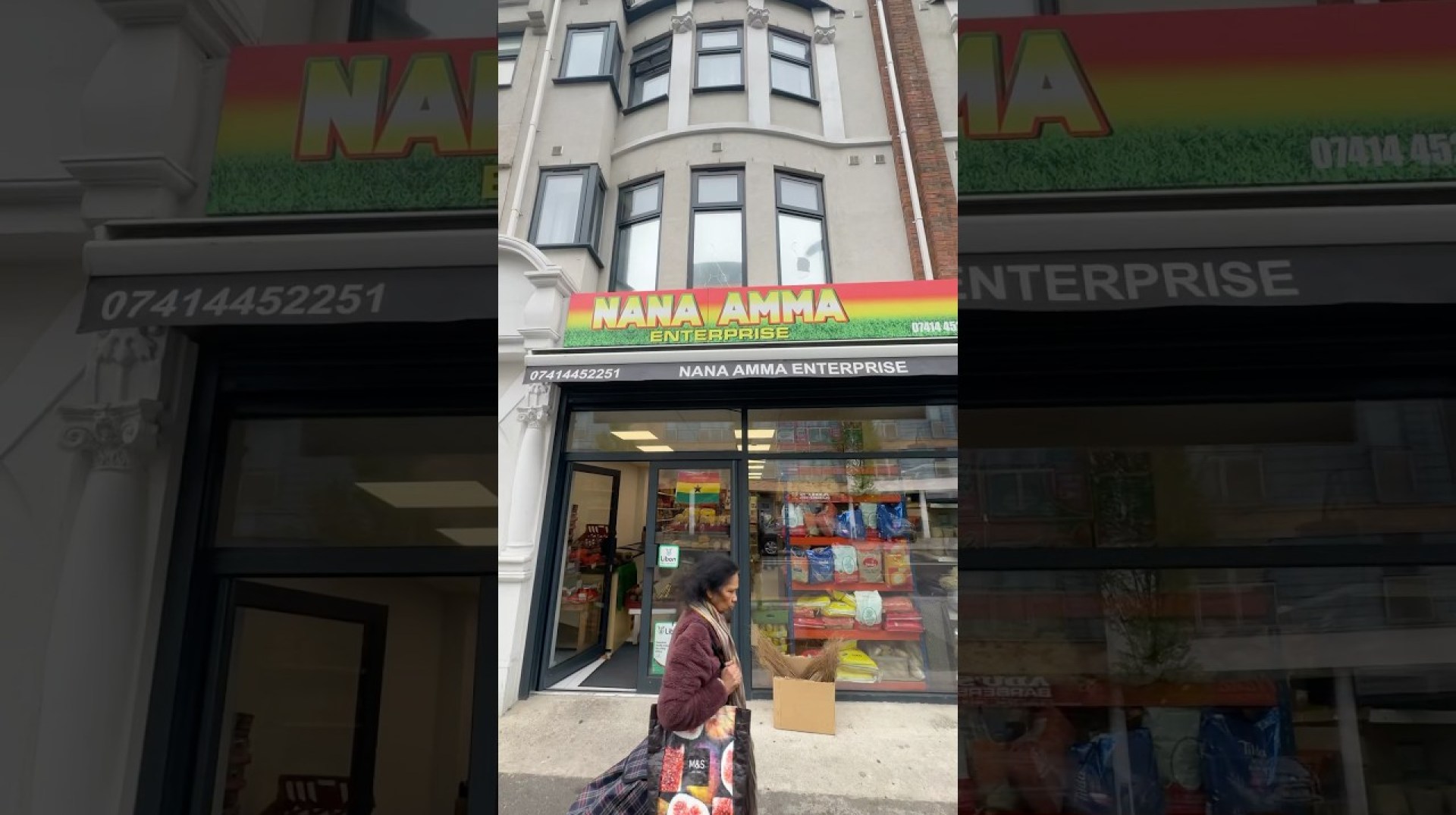 Neat & clean African market vibes! Culture, colors & smiles! #AfricanMarket #london #VlogLife Neat & clean African market vibes! Culture, colors & smiles! #AfricanMarket #london #VlogLife