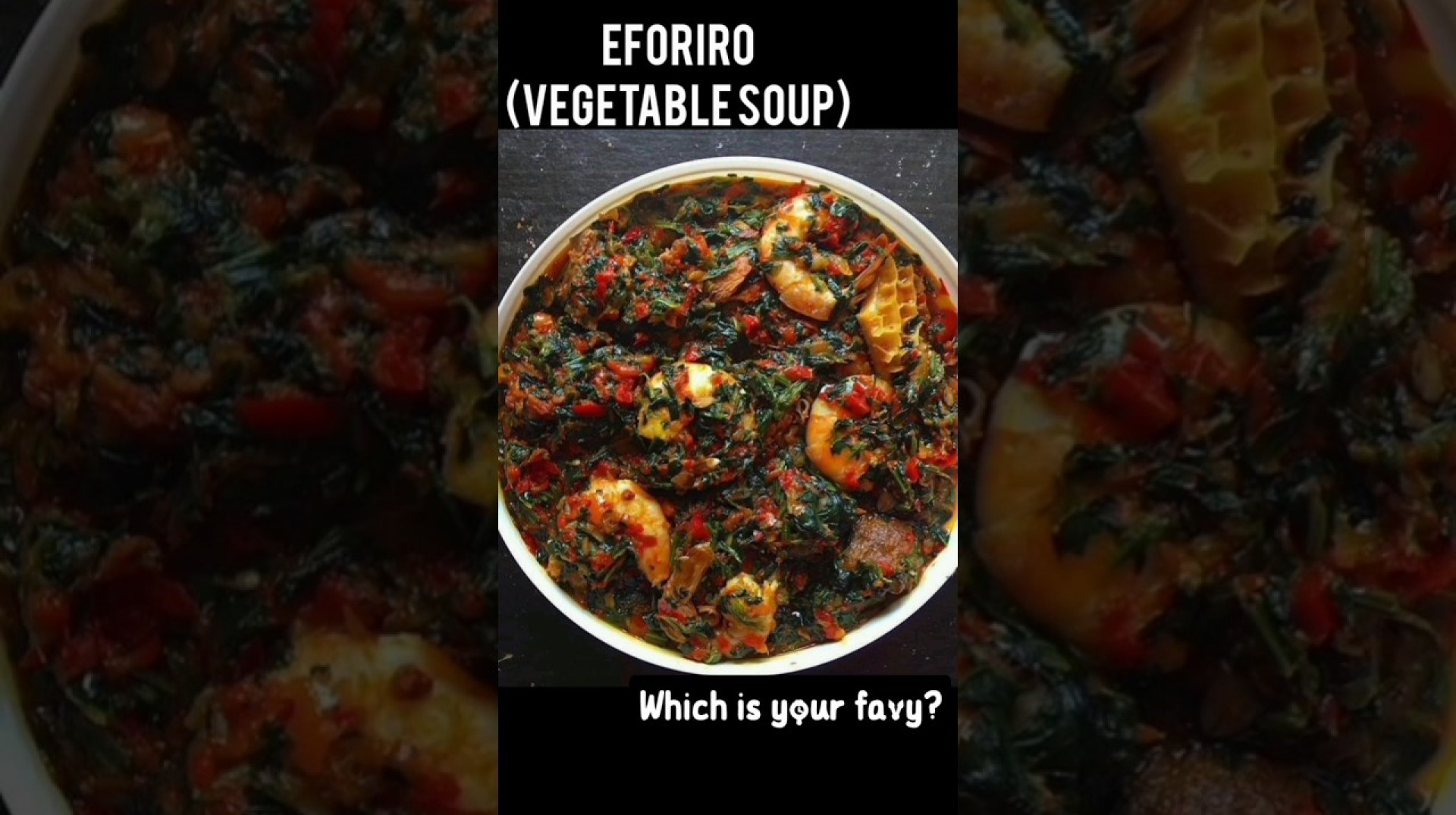 Nigerian soup/stew #nigeria #meghantrainor #howto #viral @Ifyskitchen @Kikifoodies #fun Nigerian soup/stew #nigeria #meghantrainor #howto #viral @Ifyskitchen @Kikifoodies #fun