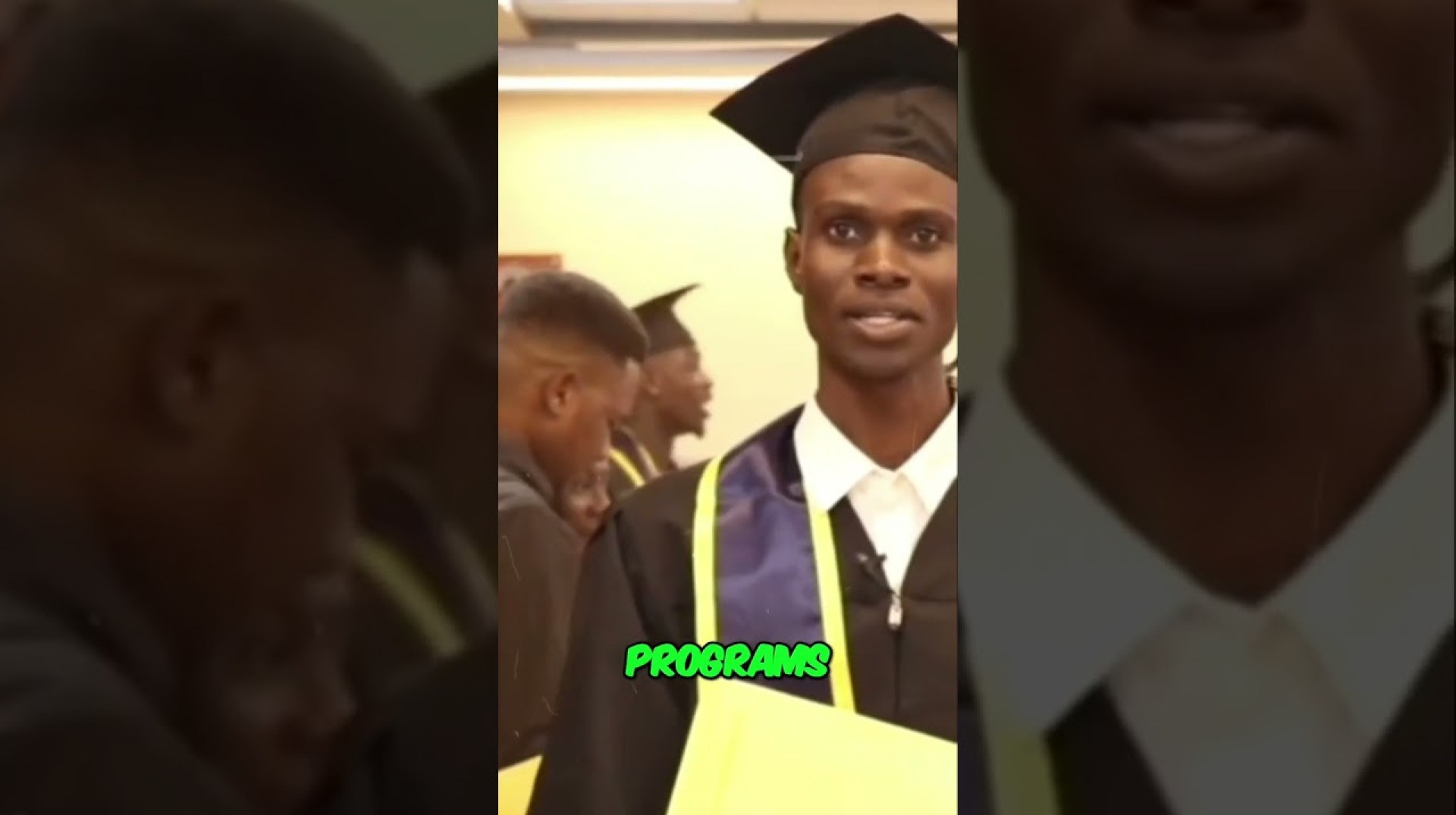 Ghana & Burkina Faso: Education's Power Ghana & Burkina Faso: Education's Power