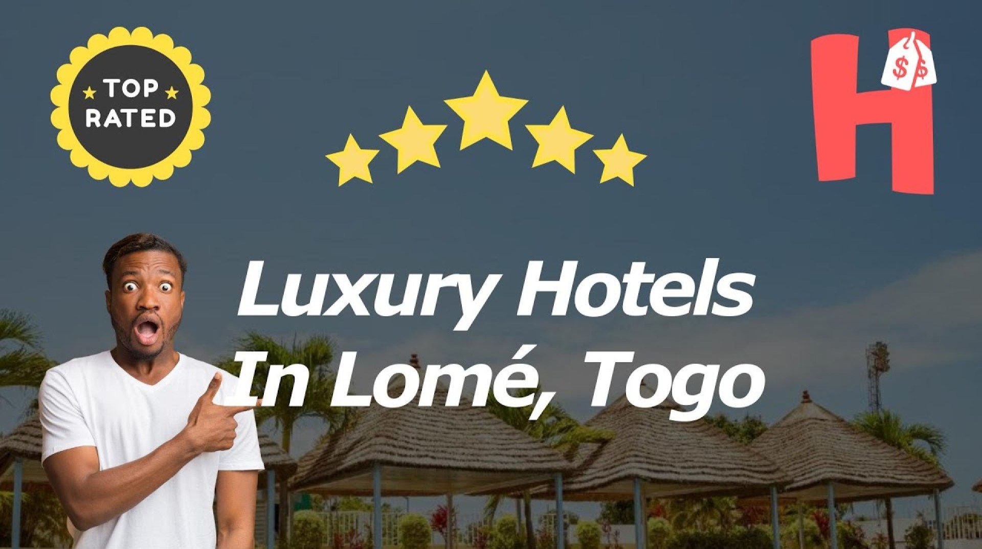Luxury Hotels In Lomé, Togo Luxury Hotels In Lomé, Togo