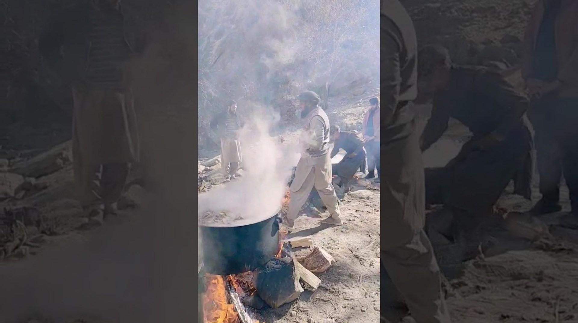 During marriage ceremony traditional food making in yagistan // Gilgit Baltistan During marriage ceremony traditional food making in yagistan // Gilgit Baltistan