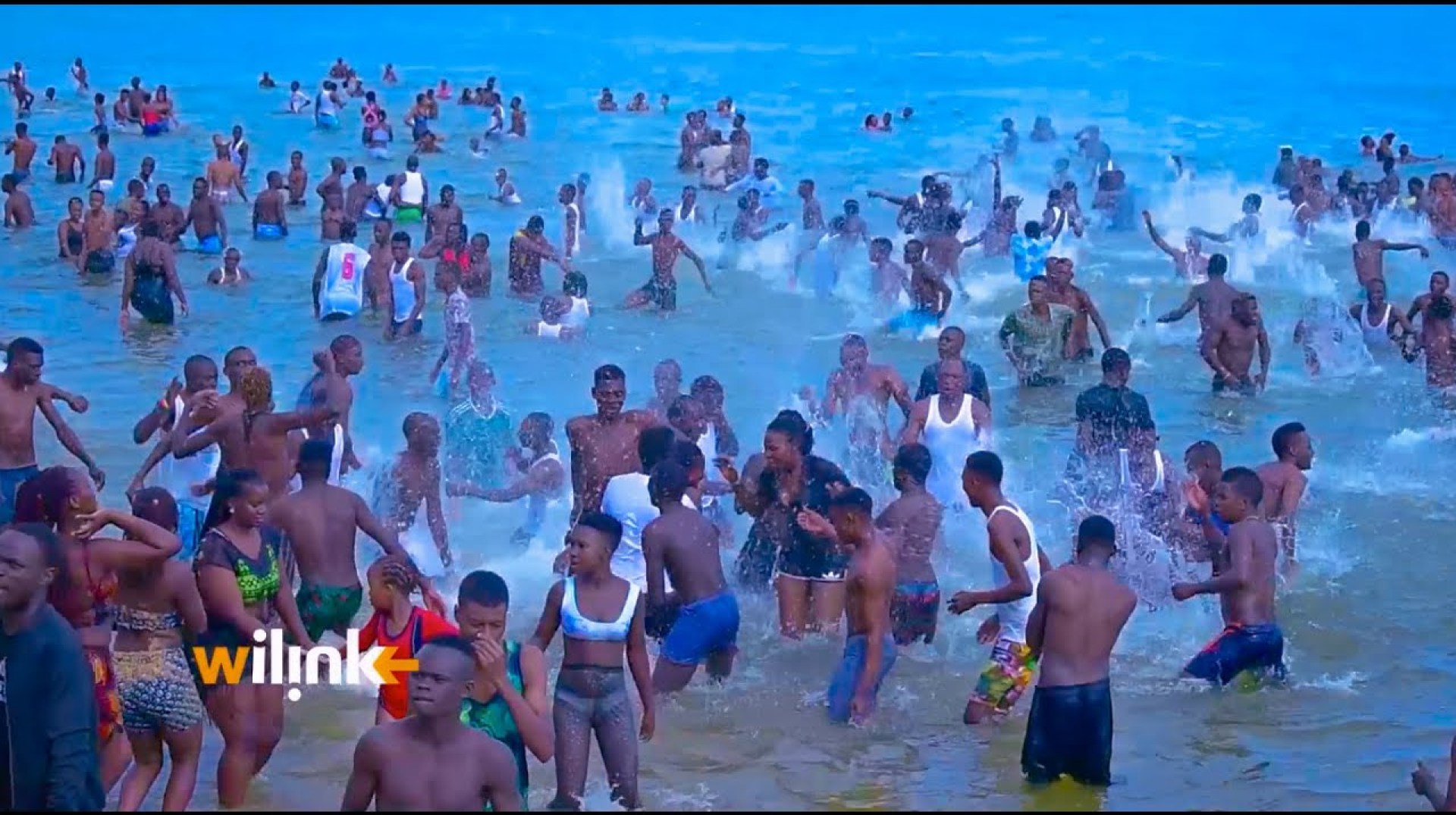 Watch this Crazy fun at lido beach Entebbe Africa is so beautiful Watch this Crazy fun at lido beach Entebbe Africa is so beautiful