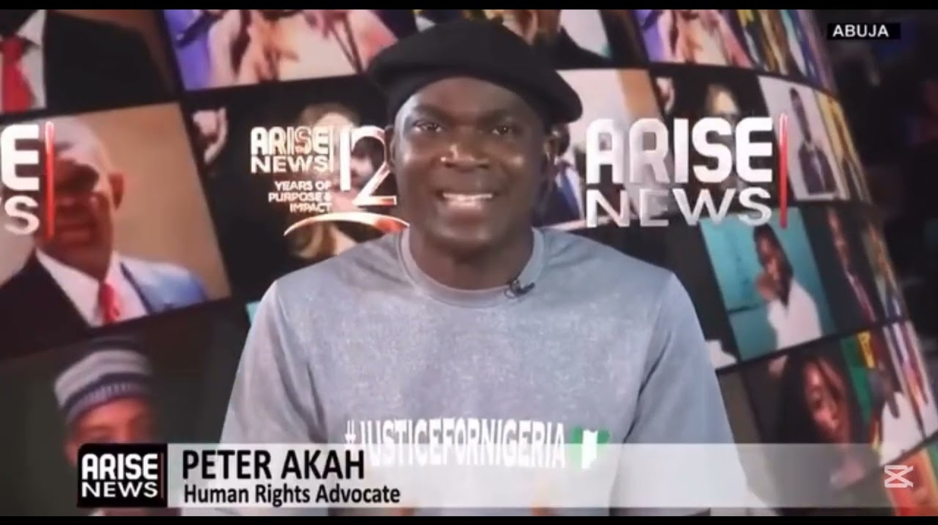#30DaysRantChallenge – A Cry For Change in Nigeria by Peter Randy on Arise TV. #news #30DaysRantChallenge – A Cry For Change in Nigeria by Peter Randy on Arise TV. #news