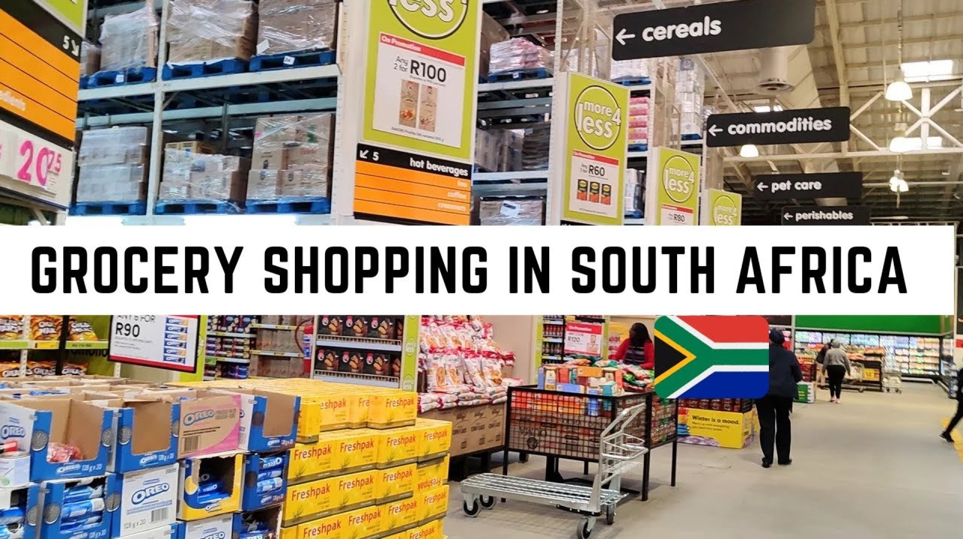 GROCERY SHOPPING IN JOHANNESBURG SOUTH AFRICA | SHOP WITH ME GROCERY SHOPPING IN JOHANNESBURG SOUTH AFRICA | SHOP WITH ME