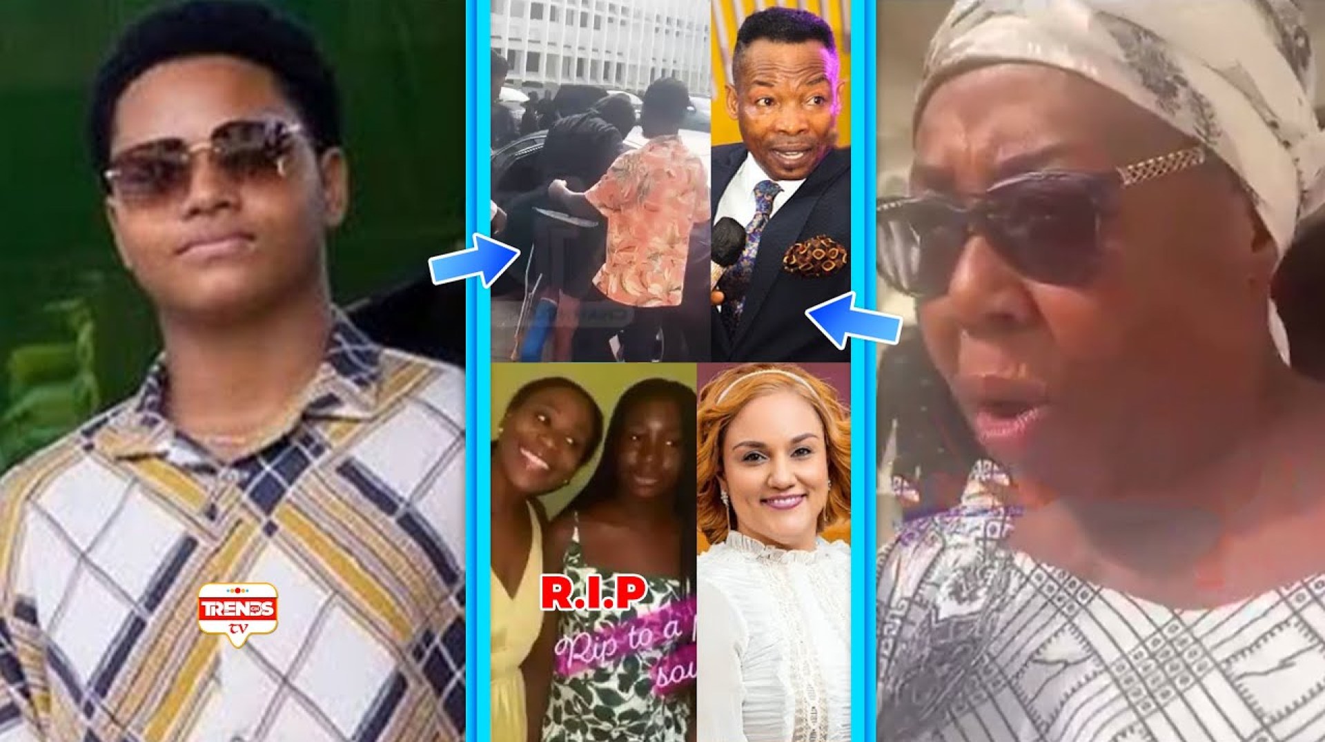 Court Sentenced Salifu Amoako's Son 6 Months,Parents Fined 12K; Victims Family & Netizens Angry Court Sentenced Salifu Amoako's Son 6 Months,Parents Fined 12K; Victims Family & Netizens Angry