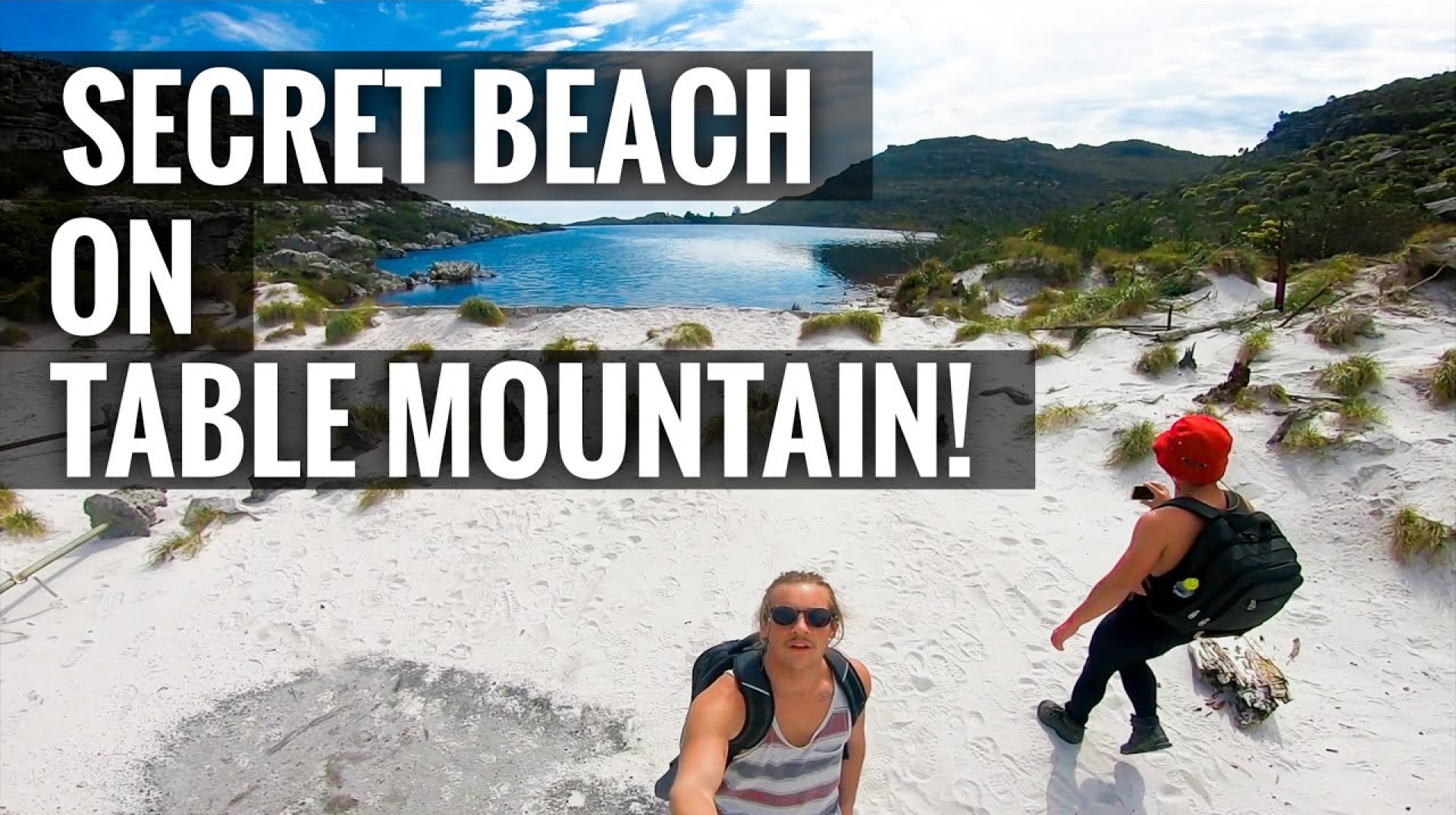 We found a SECRET BEACH on top of TABLE MOUNTAIN! | Skeleton Gorge Hike to Hely-Hutchinson Reservoir We found a SECRET BEACH on top of TABLE MOUNTAIN! | Skeleton Gorge Hike to Hely-Hutchinson Reservoir
