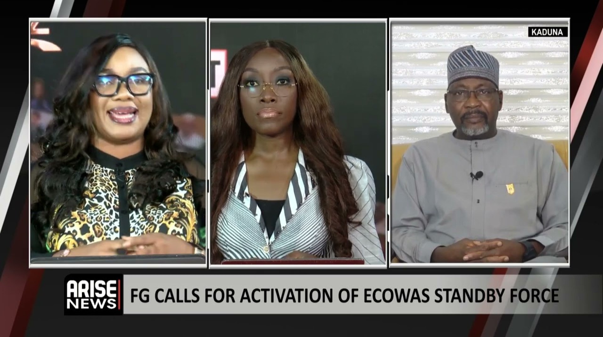 Niger, Mali, and Burkina Faso Should Reconsider Their Stand With ECOWAS -Usman Niger, Mali, and Burkina Faso Should Reconsider Their Stand With ECOWAS -Usman