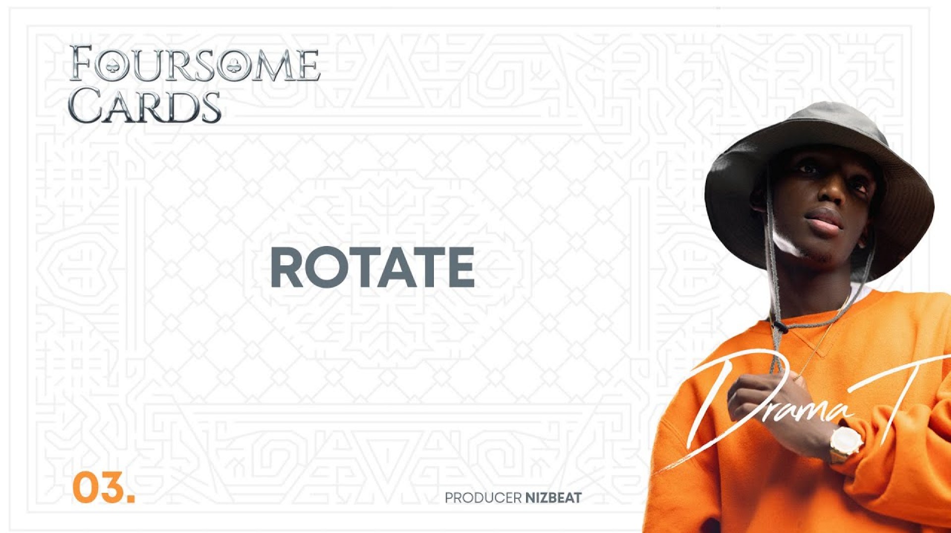 DramaT – Rotate (Track No.3) DramaT – Rotate (Track No.3)