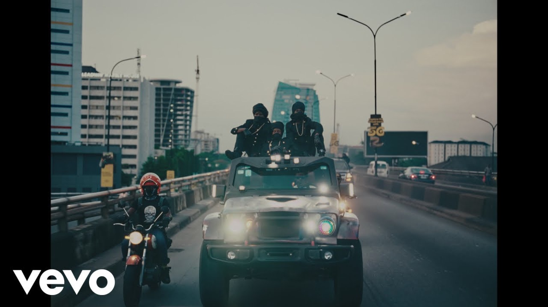 J Hus – Militerian (Official Video) ft. Naira Marley J Hus – Militerian (Official Video) ft. Naira Marley