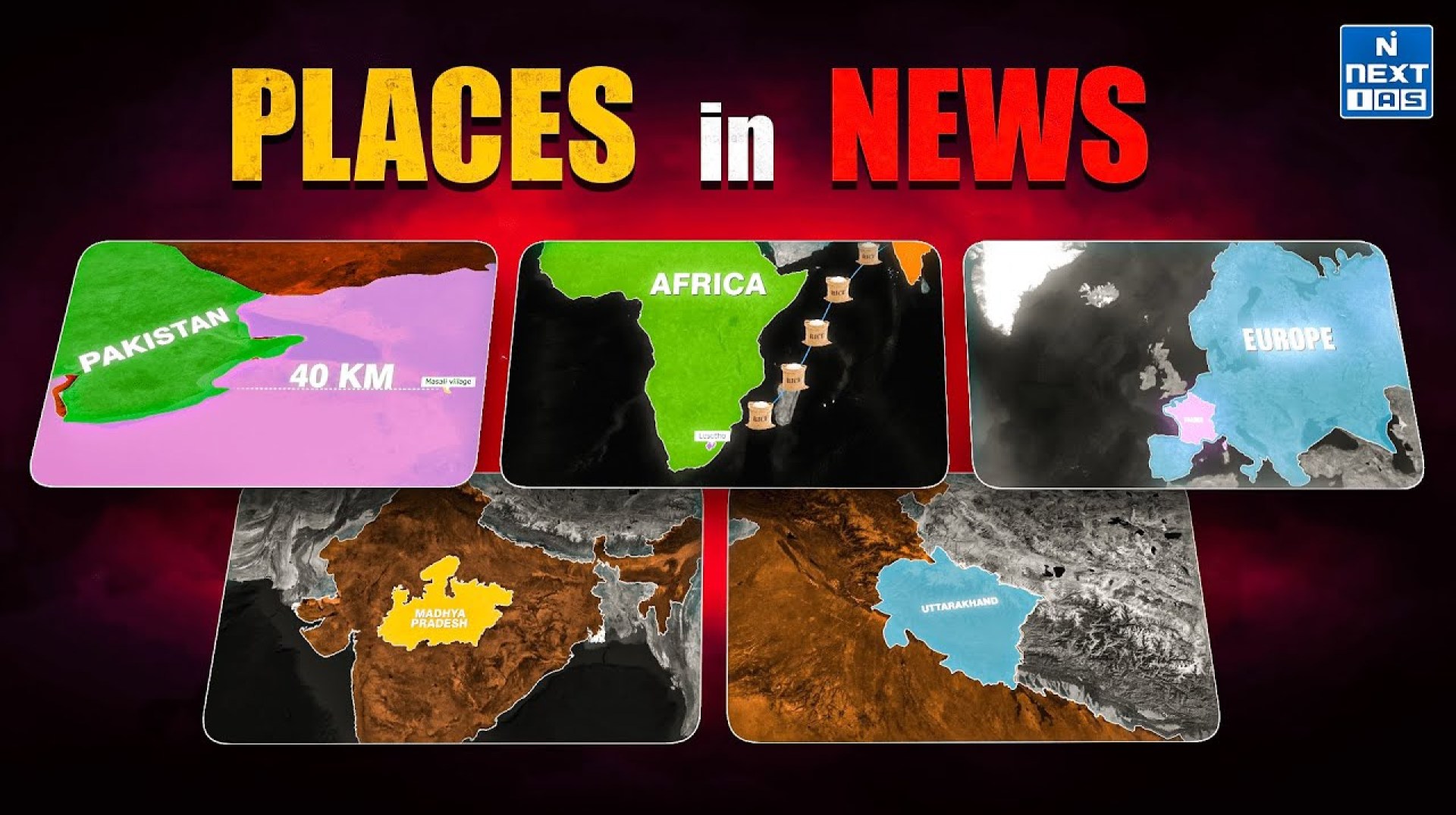 Places in News | 21st December 2024 – 1st January 2025 | UPSC Current Affairs | NEXT IAS Places in News | 21st December 2024 – 1st January 2025 | UPSC Current Affairs | NEXT IAS