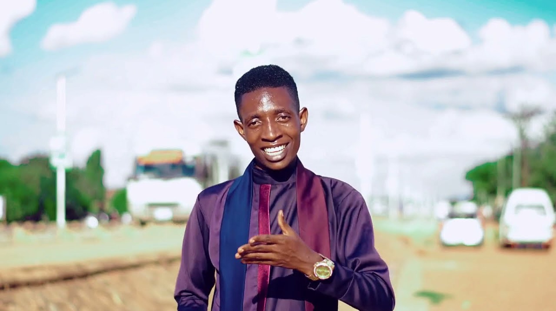 Lameck Grey Gospel Kumekucha (Official) Video 2024 Lameck Grey Gospel Kumekucha (Official) Video 2024