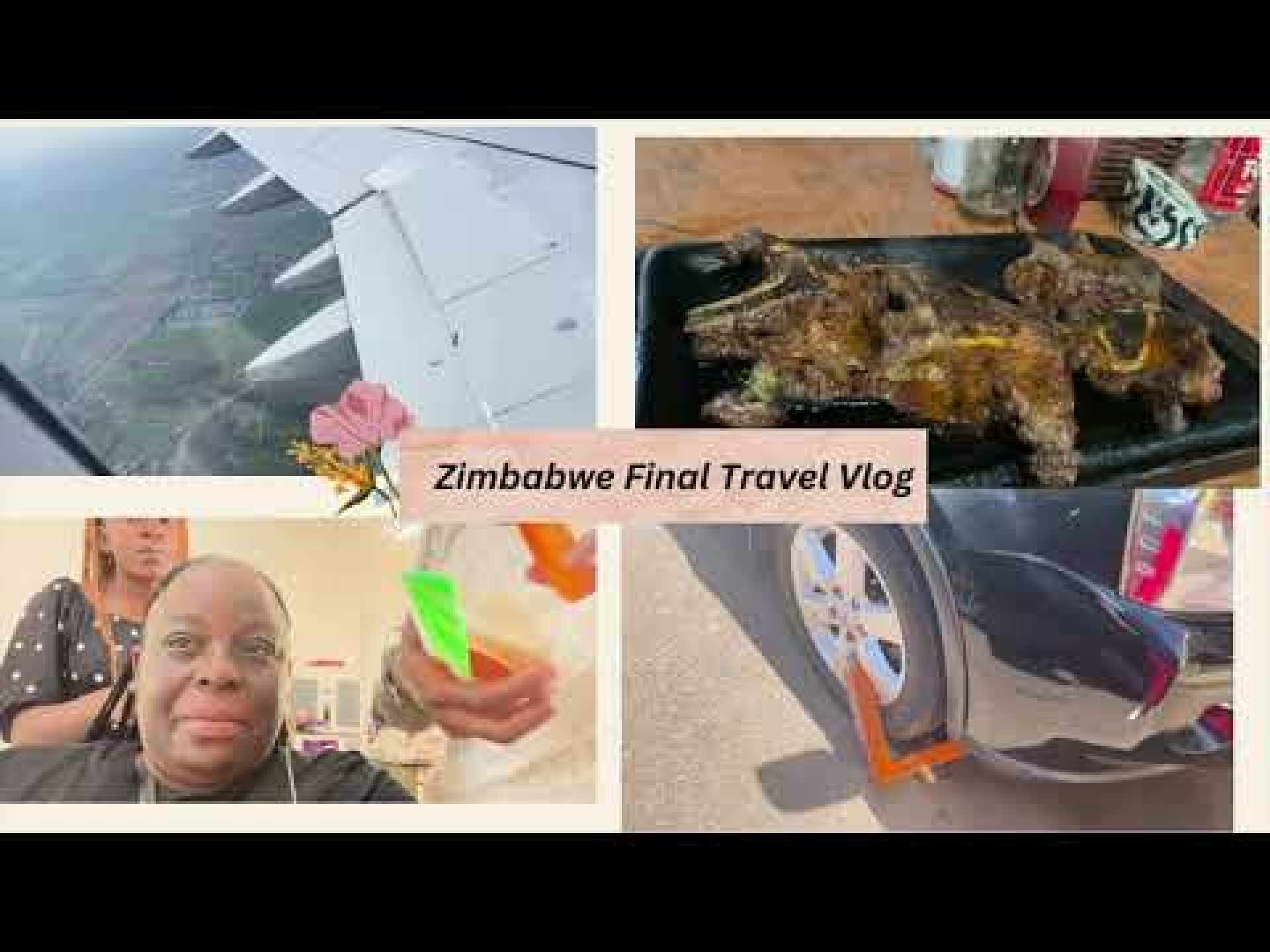 Zimbabwe Final Travel Vlog | Our car was clamped by council police | We got fined . Zimbabwe Final Travel Vlog | Our car was clamped by council police | We got fined .