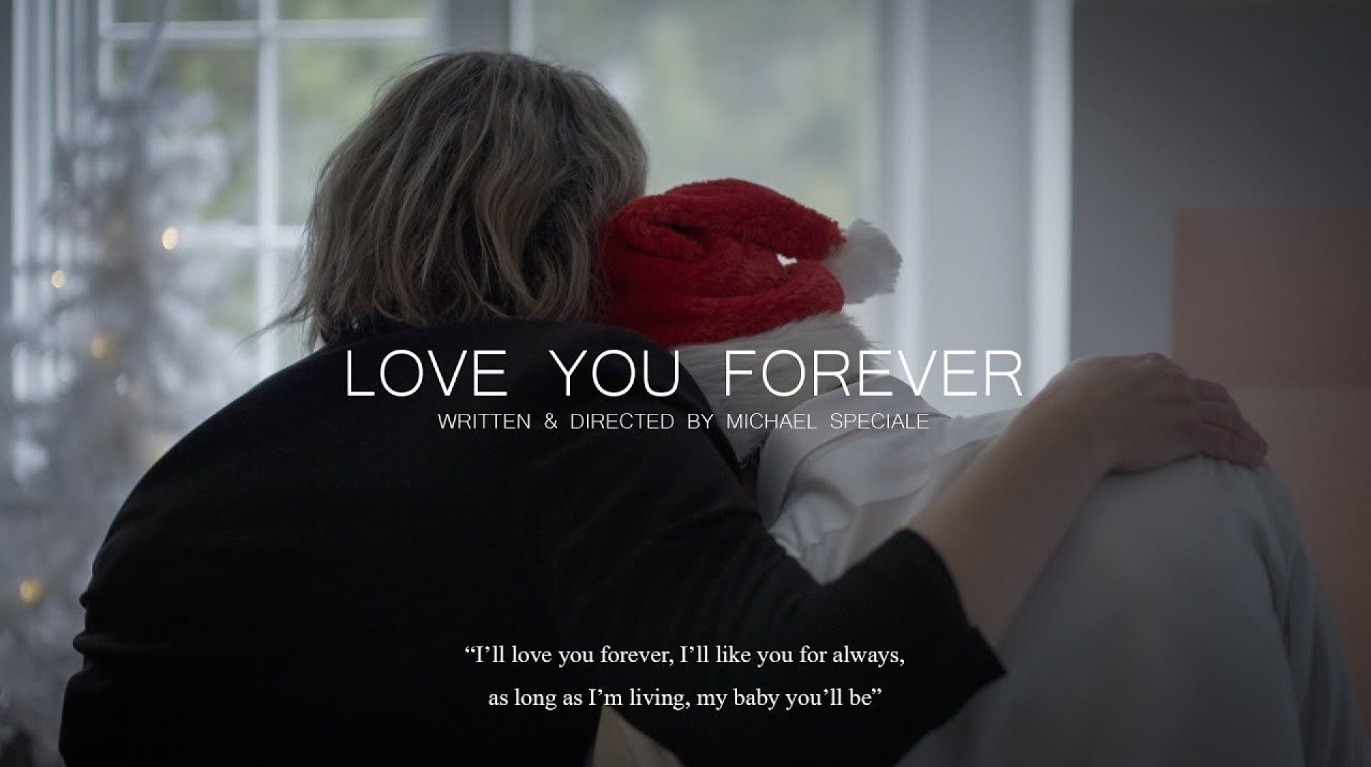 Love You Forever- Directed by Michael Speciale. York U Thesis Film Love You Forever- Directed by Michael Speciale. York U Thesis Film