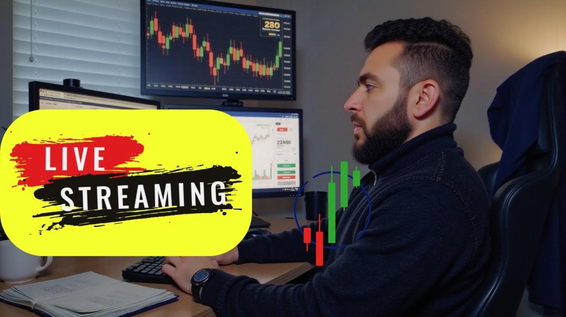 Fxmaroc Live Trading تداول مباشر Fxmaroc Live Trading تداول مباشر