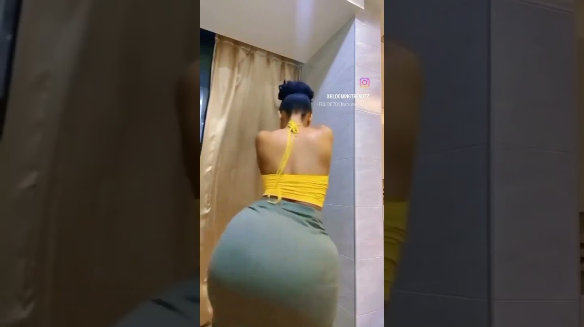 African twerk #trending #mzansi #dance #viral African twerk #trending #mzansi #dance #viral