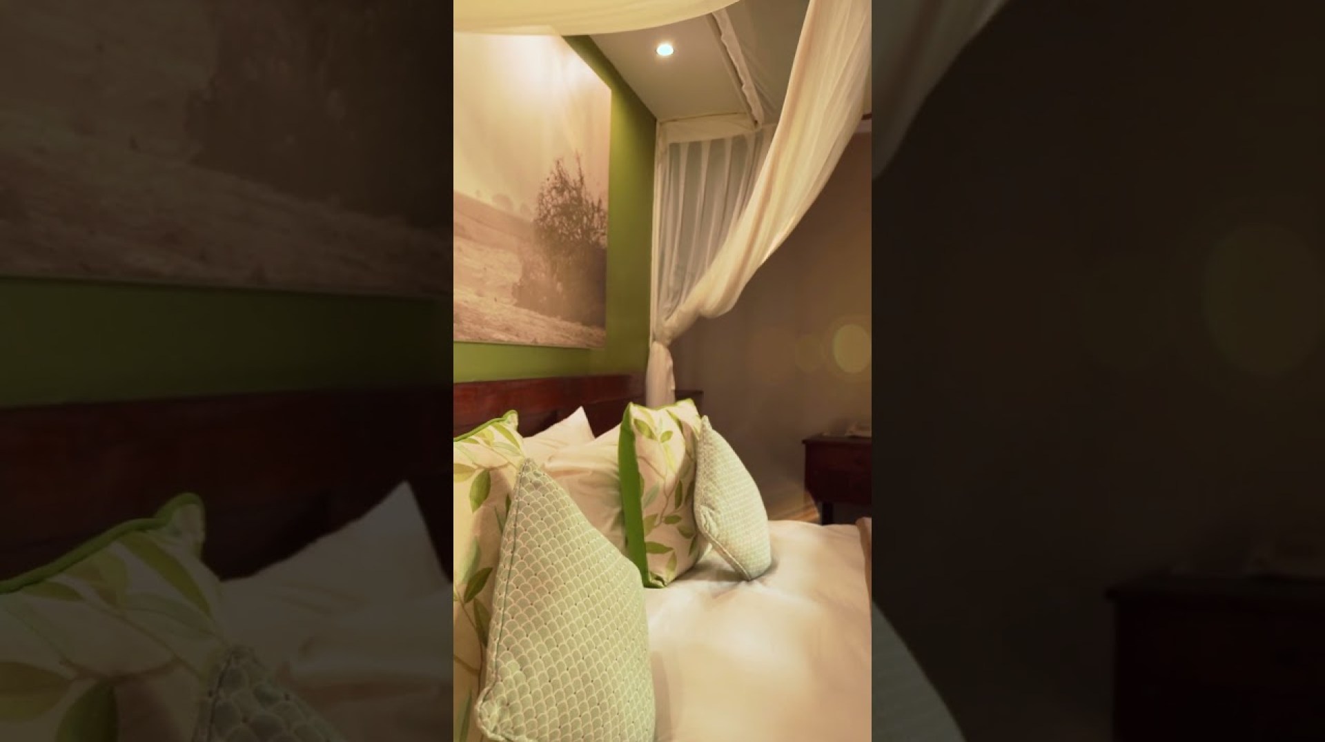 Riverfront Rondavels, Room Tour Reel Riverfront Rondavels, Room Tour Reel