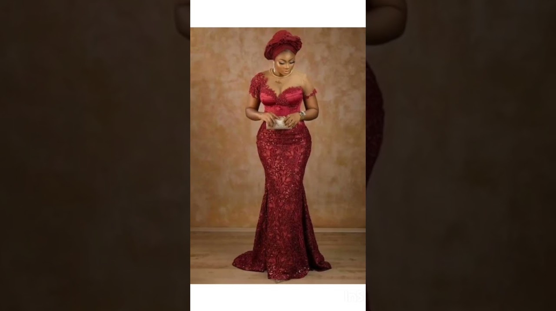 Beautiful Nigerian Wedding Guest Styles Beautiful Nigerian Wedding Guest Styles