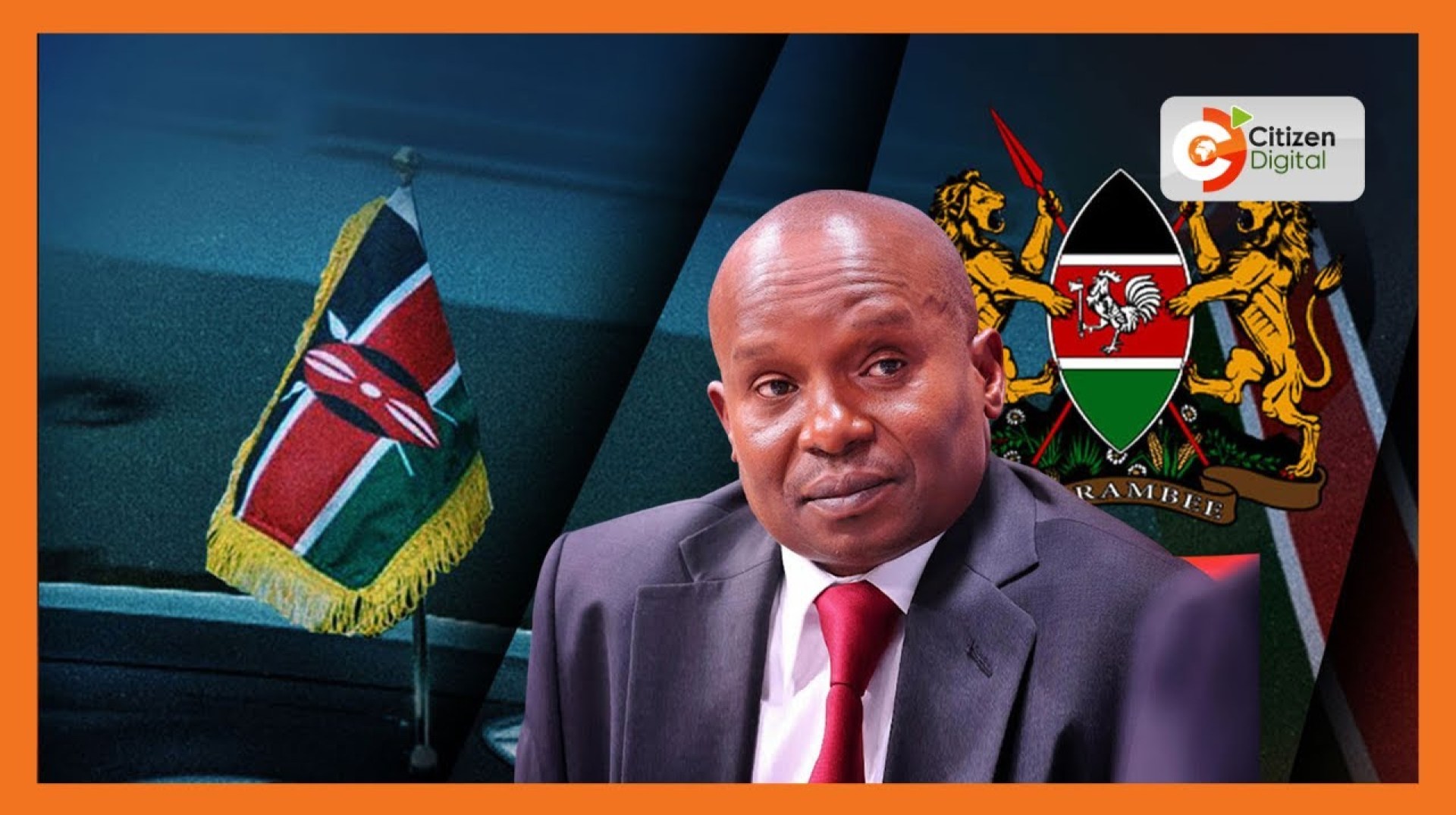 SEMA NA CITIZEN | Kinachongoja Kithure Kindiki baada ya kuapishwa kuwa naibu rais SEMA NA CITIZEN | Kinachongoja Kithure Kindiki baada ya kuapishwa kuwa naibu rais