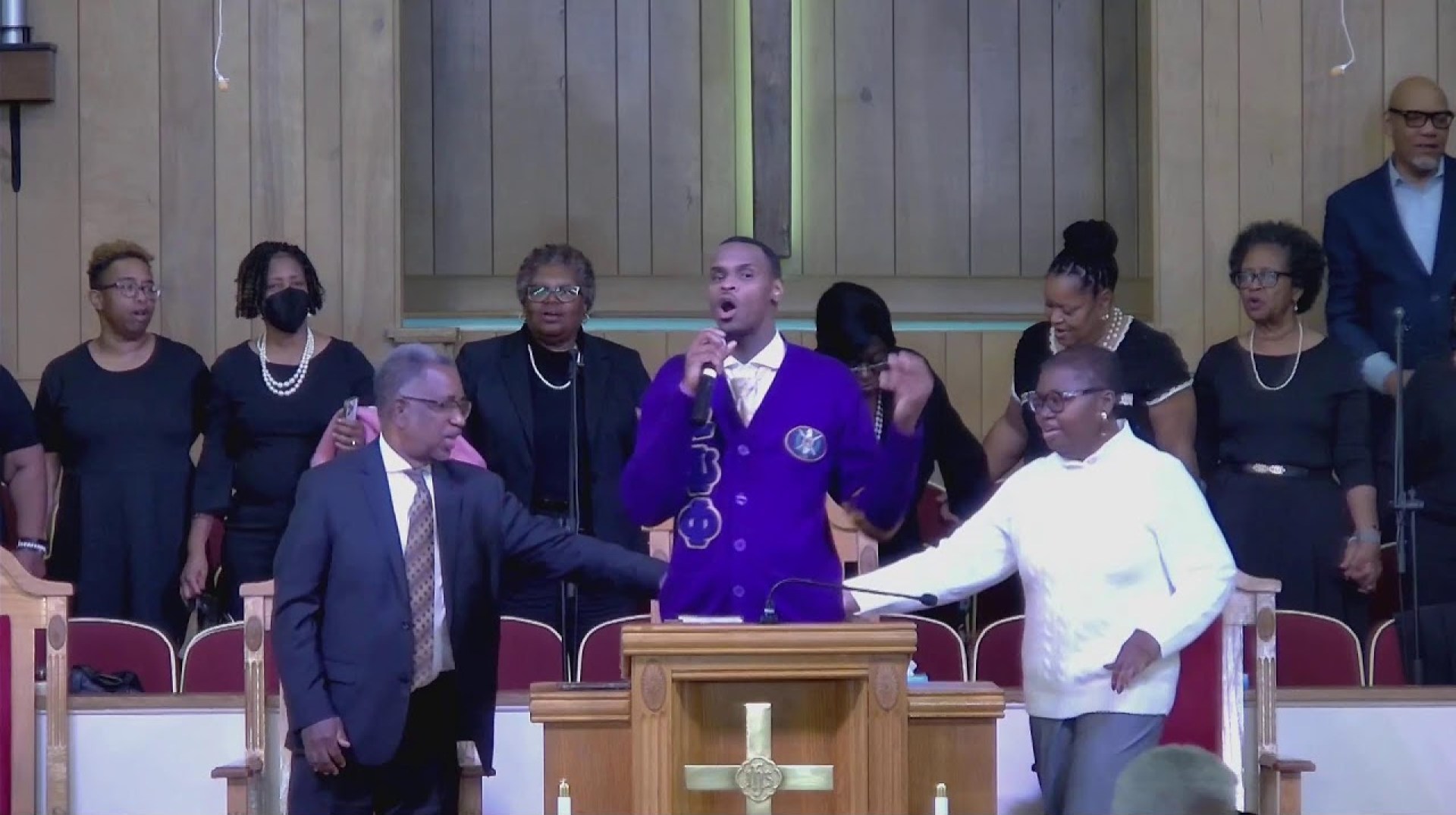 Mount Zion Baptist Church – November 17, 2024 Mount Zion Baptist Church – November 17, 2024