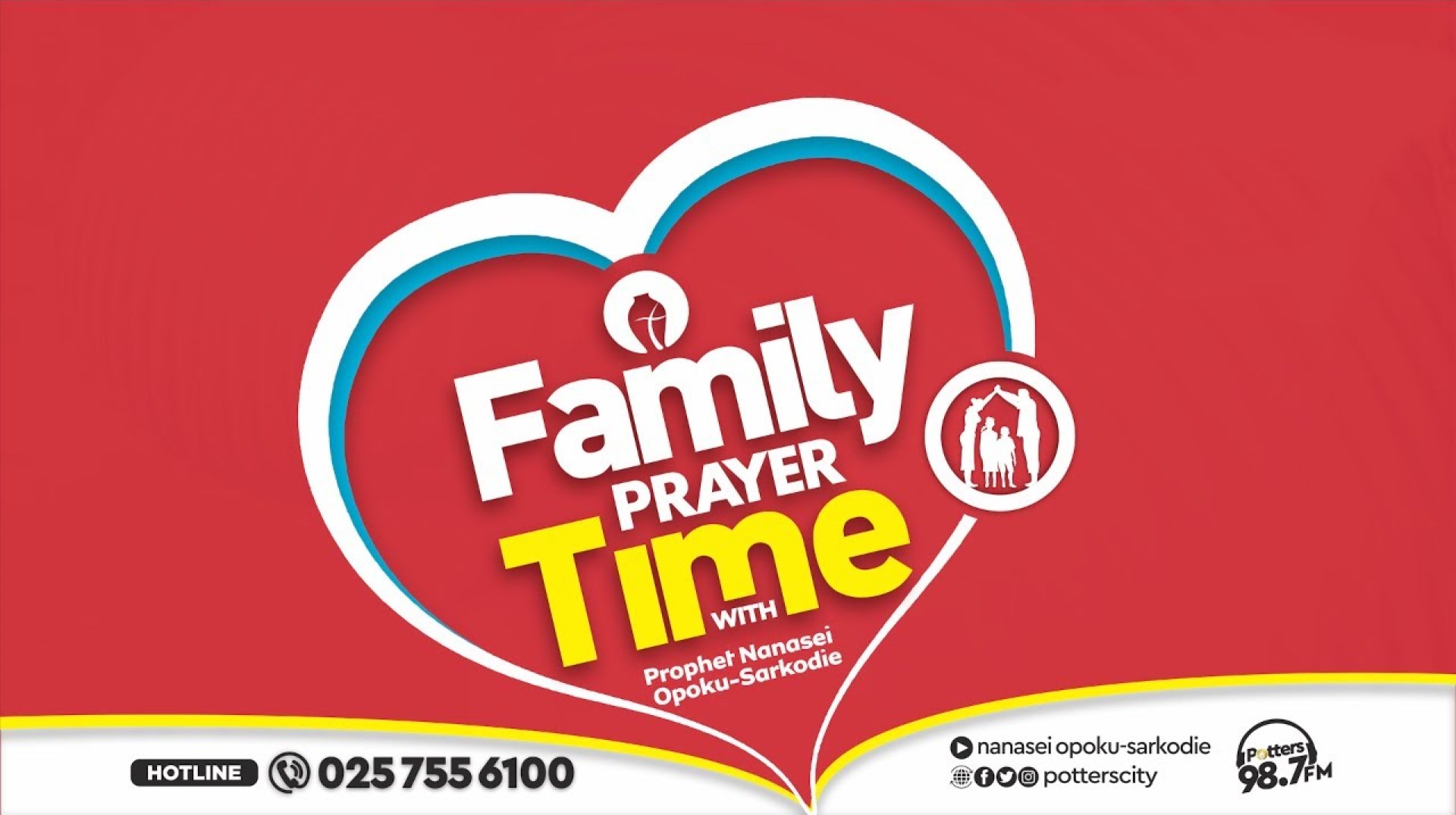 Family Prayer Time with God's Servant Nanasei Opoku-Sarkodie || 11 – 03 – 2024 Family Prayer Time with God's Servant Nanasei Opoku-Sarkodie || 11 – 03 – 2024