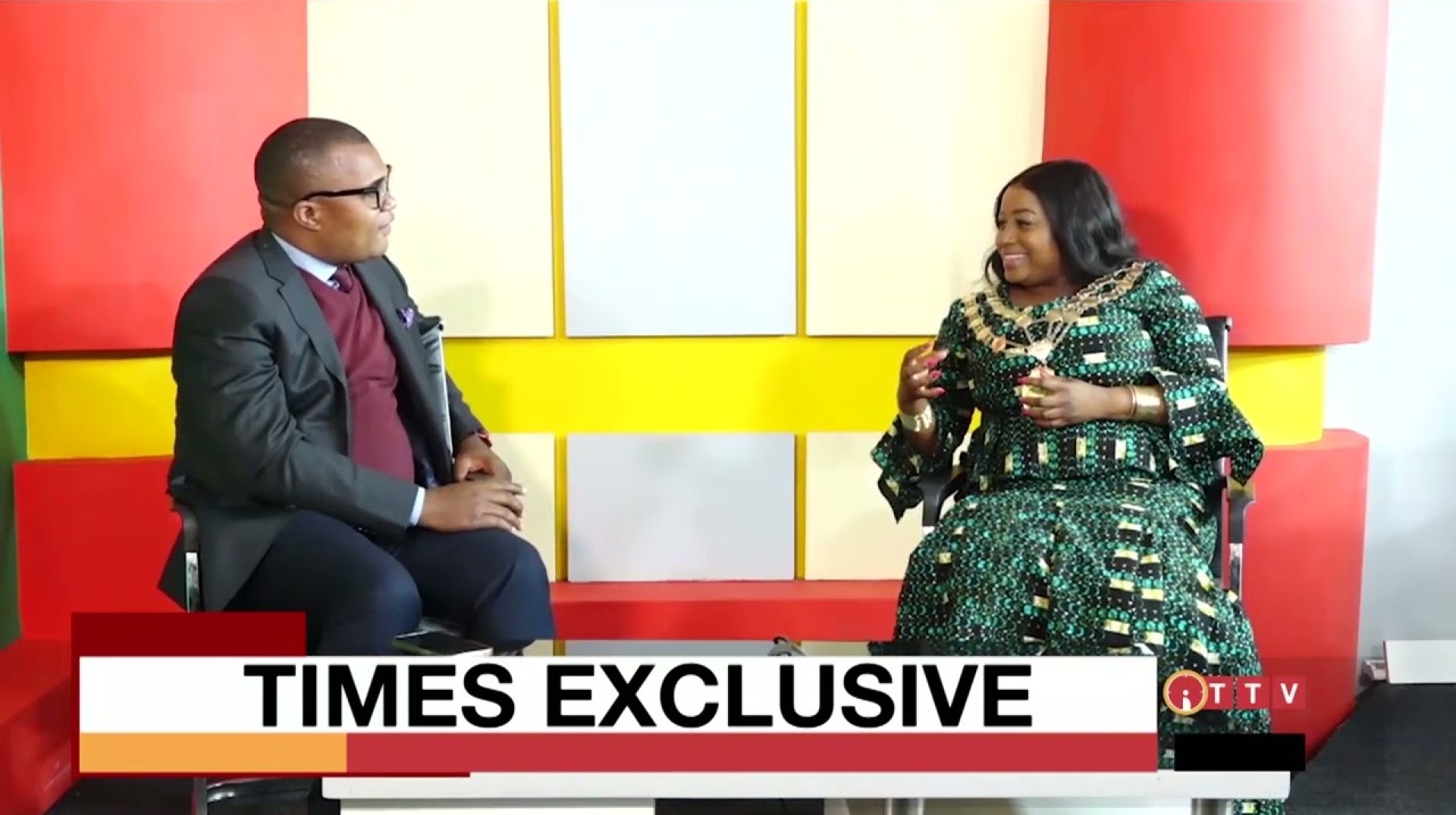 Title: Times Exclusive featuring Esther Sagawa – 23 November 2024 Title: Times Exclusive featuring Esther Sagawa – 23 November 2024