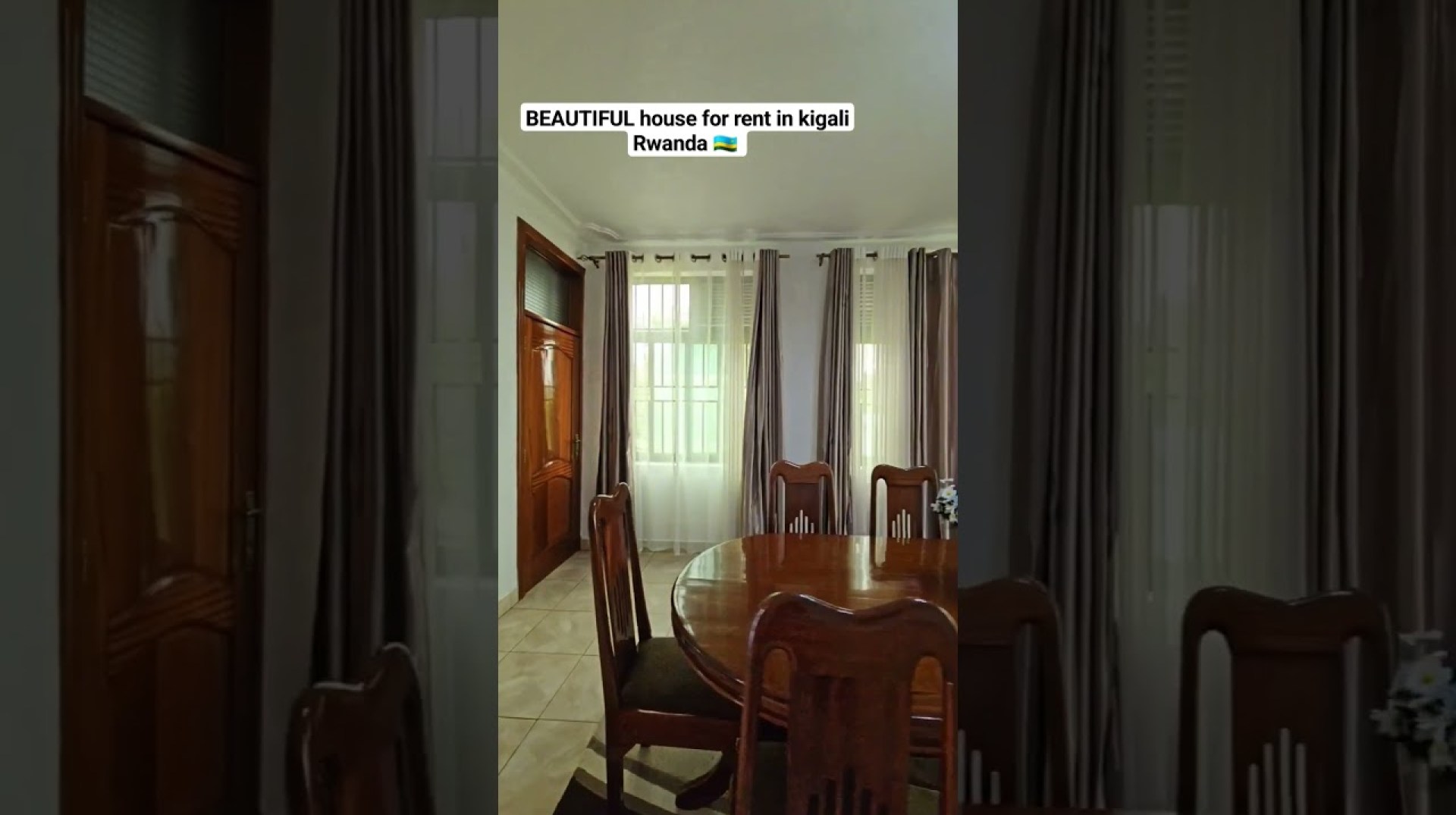 FURNISHED HOUSE FOR RENT IN KIGALI RWANDA 00 FURNISHED HOUSE FOR RENT IN KIGALI RWANDA 00