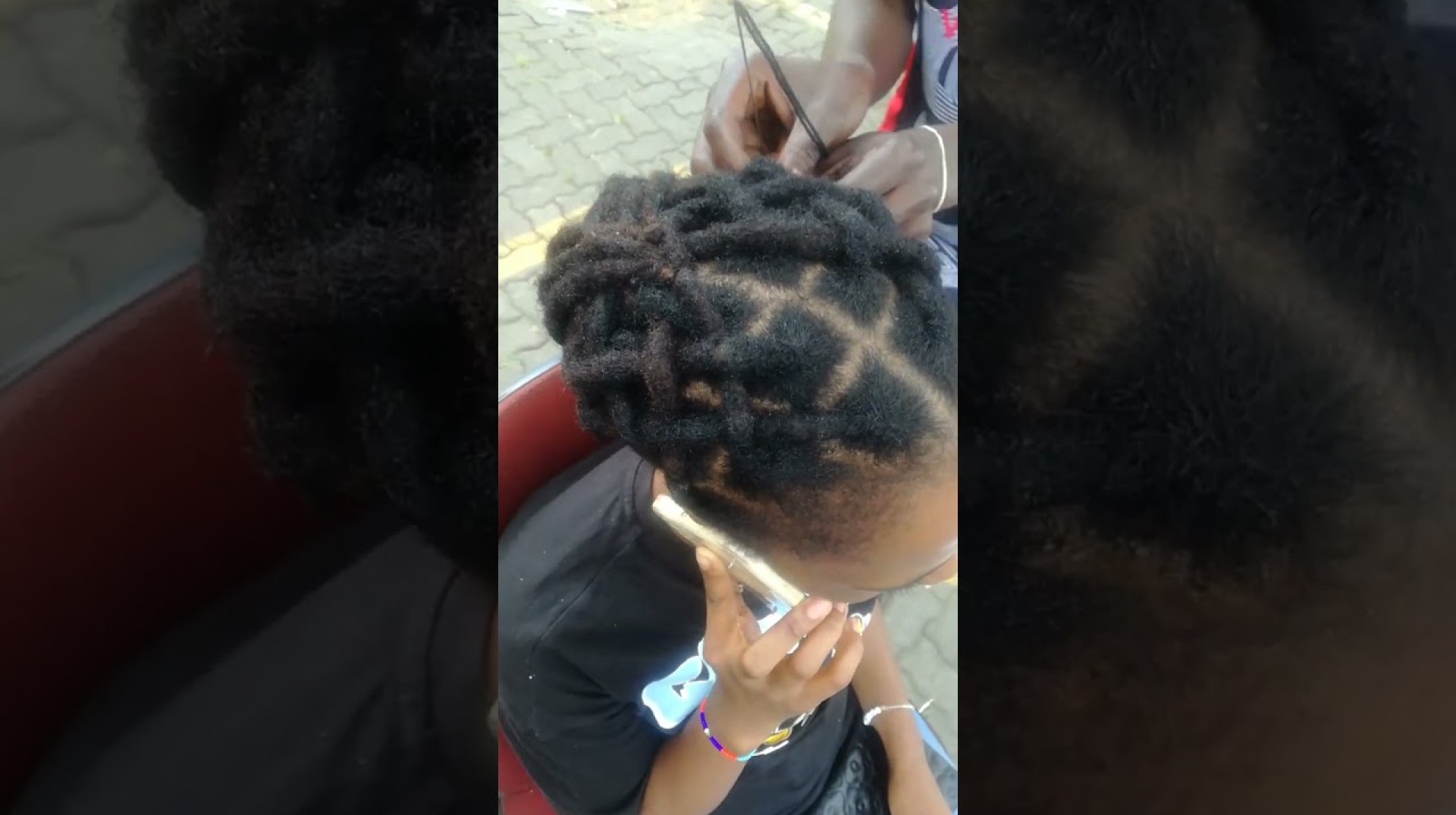 Doctor dreadlocks crouch and style Kenilworth Johannesburg South Africa corner tramway street Doctor dreadlocks crouch and style Kenilworth Johannesburg South Africa corner tramway street