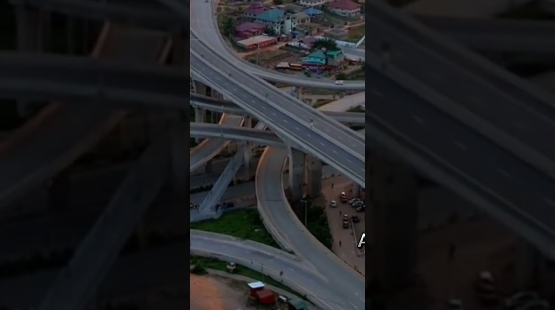 Pokuase Interchange Project in Accra Ghana #Accra, #blackamerican, #accrahotels, #accraaerialfootage Pokuase Interchange Project in Accra Ghana #Accra, #blackamerican, #accrahotels, #accraaerialfootage