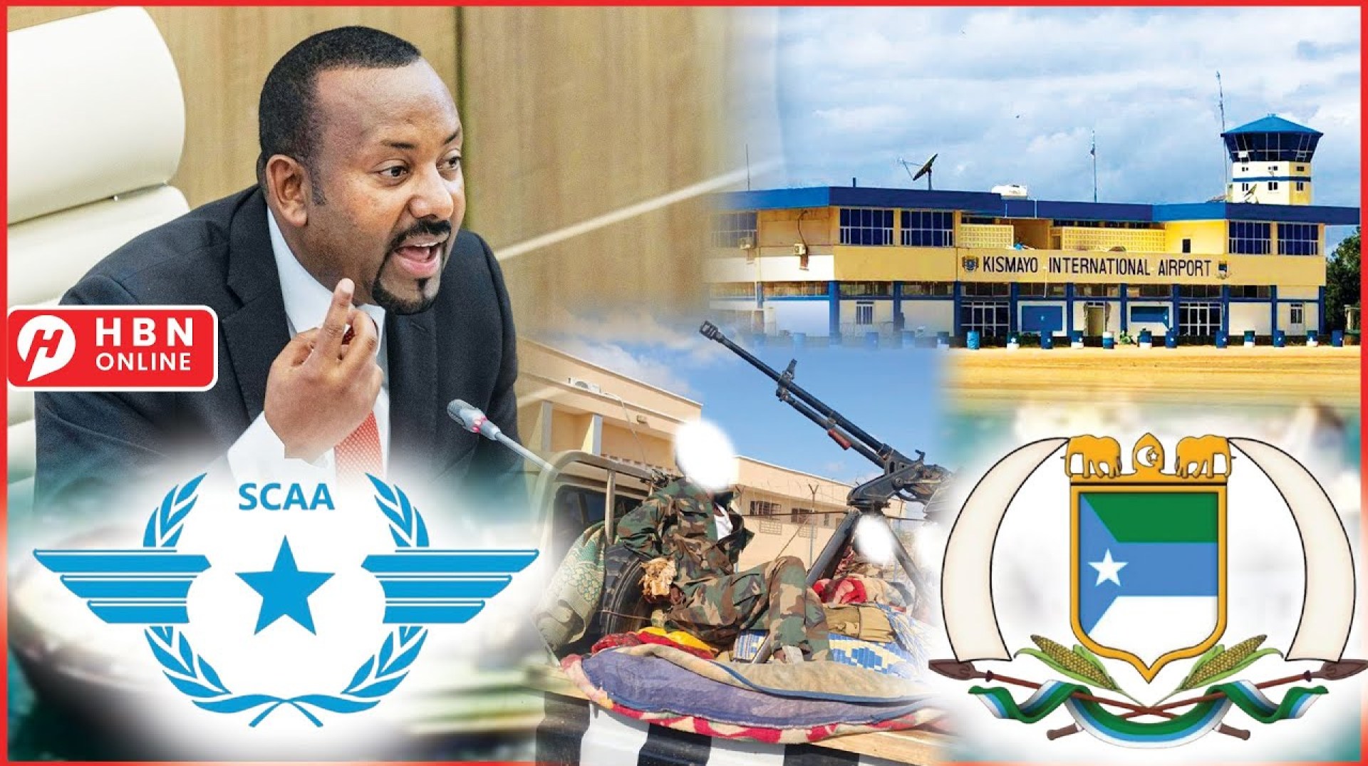 WARARKA SOOMAALIDA: ADDIS ABABA/ MUQDISHO + KISMAAYO + GALMUDUG + DOOLOW WARARKA SOOMAALIDA: ADDIS ABABA/ MUQDISHO + KISMAAYO + GALMUDUG + DOOLOW