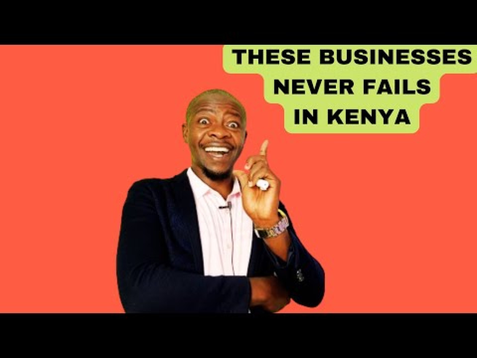 5 Businesses that NEVER fails in Kenya 5 Businesses that NEVER fails in Kenya