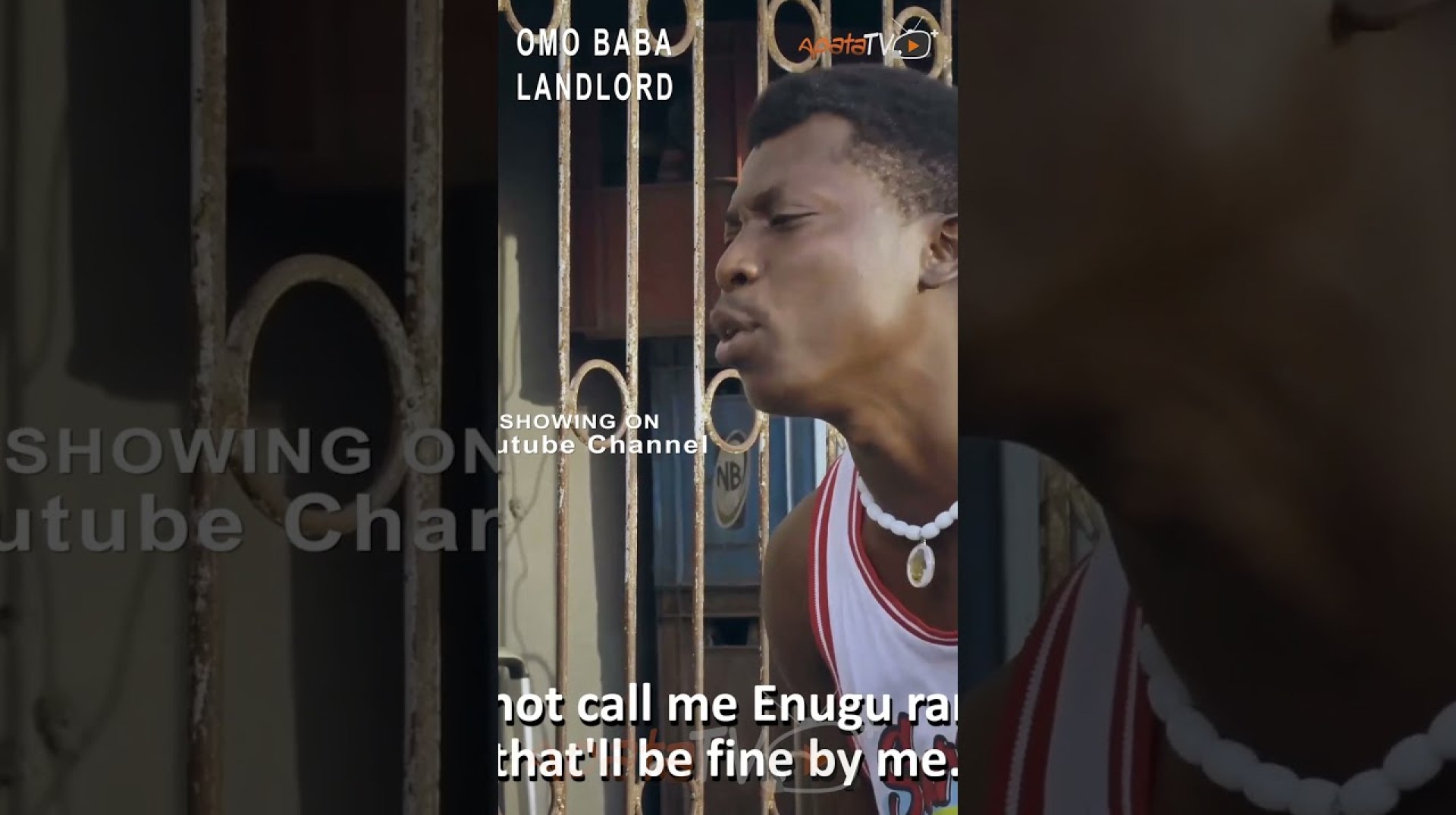 Omo Baba Landlord Yoruba Movie 2024 | Official Trailer | Now Showing On ApataTV+ Omo Baba Landlord Yoruba Movie 2024 | Official Trailer | Now Showing On ApataTV+