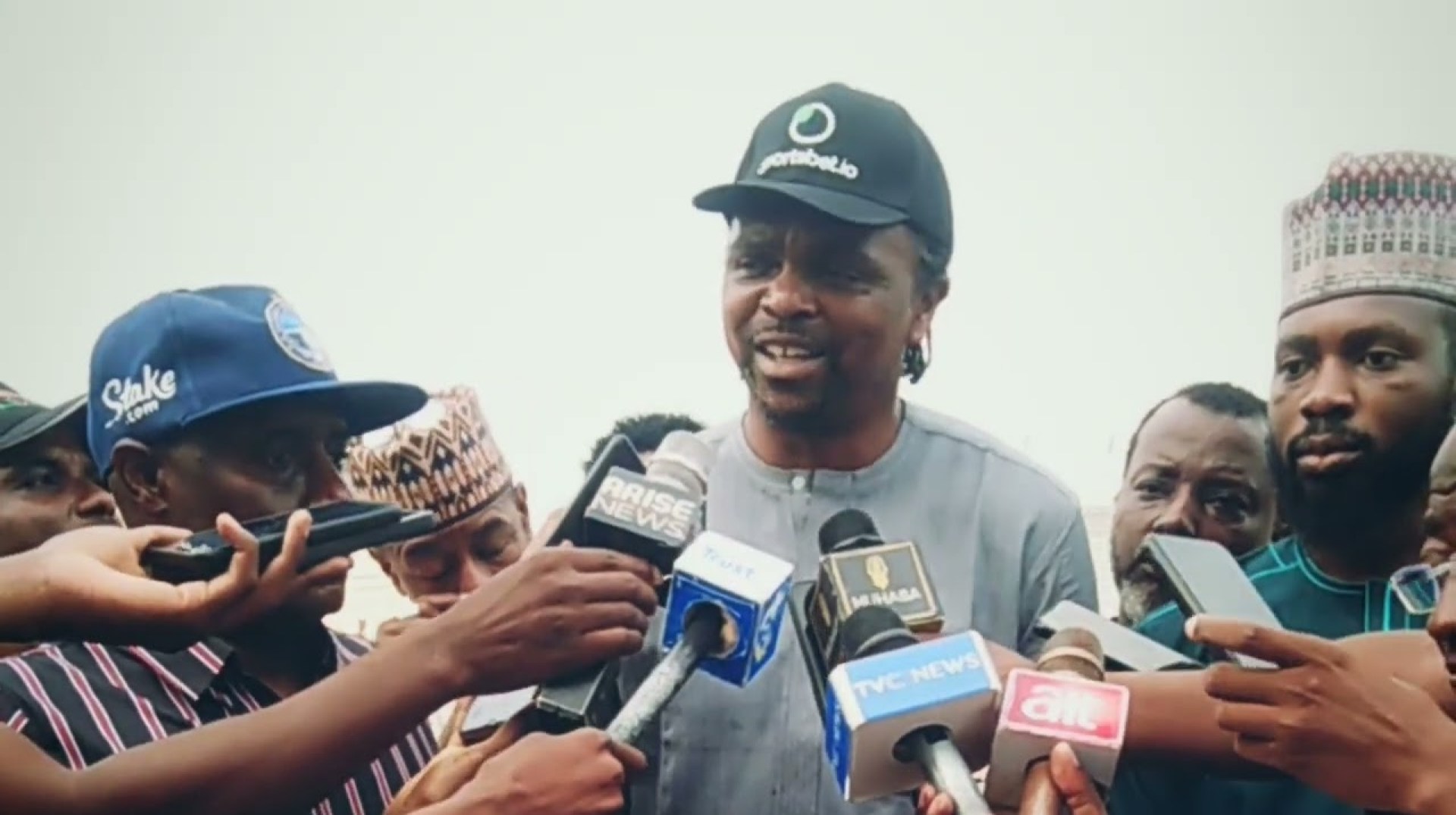 Kanu Nwankwo's Insights on Age Cheating, Grassroots Football, and Scouting in Kano, Nigeria Kanu Nwankwo's Insights on Age Cheating, Grassroots Football, and Scouting in Kano, Nigeria