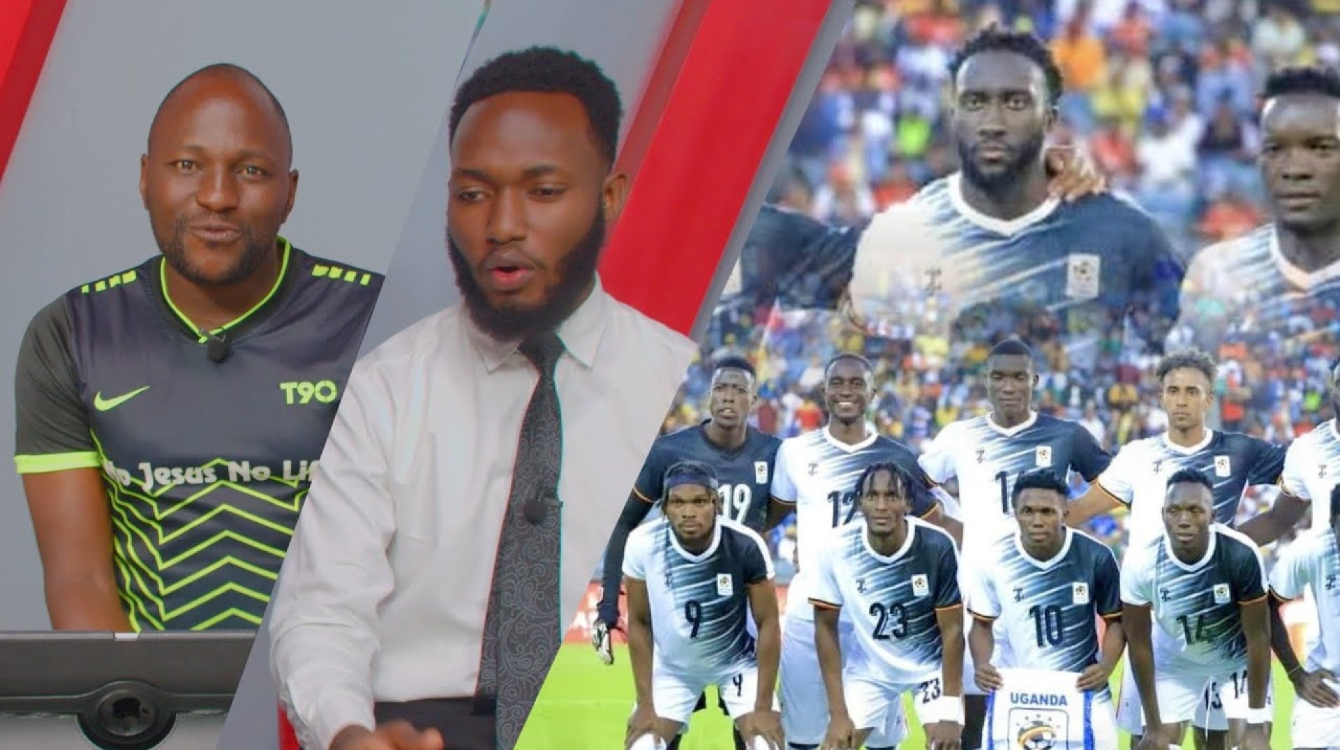 Uganda Cranes Yetegekera Congo Ez'okusunsulamu Eza AFCON | Akatimba K'ebyemizannyo Uganda Cranes Yetegekera Congo Ez'okusunsulamu Eza AFCON | Akatimba K'ebyemizannyo