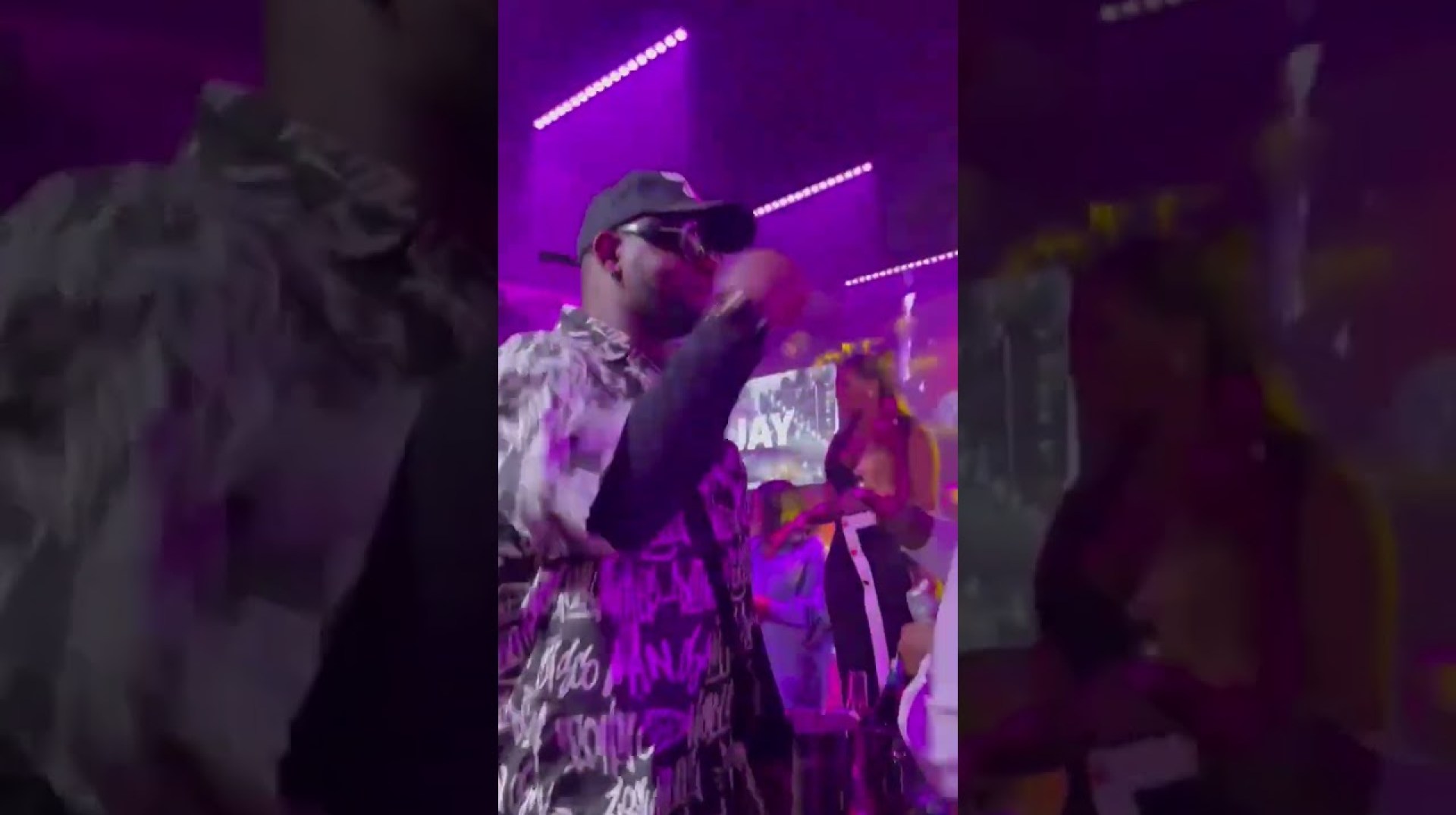 Jeff Kiwa tips Selector J and Ava Peace. #vlogmas # ugandan nightlife #trending news Jeff Kiwa tips Selector J and Ava Peace. #vlogmas # ugandan nightlife #trending news