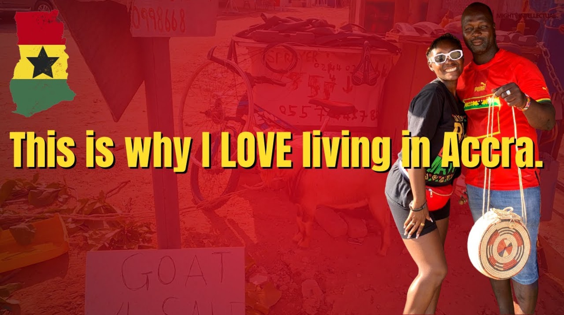 LIVING IN ACCRA, GHANA AS AN AMERICAN EXPAT | ACCRA GHANA VLOG | DECEMBER IN GHANA LIVING IN ACCRA, GHANA AS AN AMERICAN EXPAT | ACCRA GHANA VLOG | DECEMBER IN GHANA