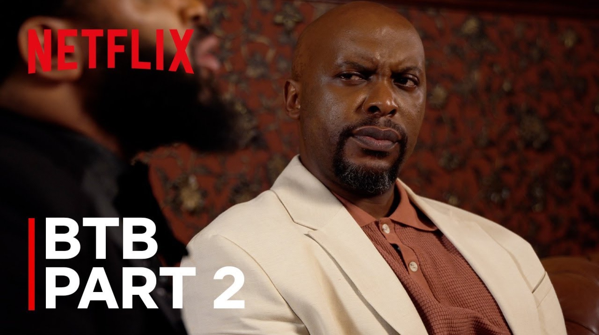 Behind The Blood: Mandla Ndlovu Behind The Blood: Mandla Ndlovu