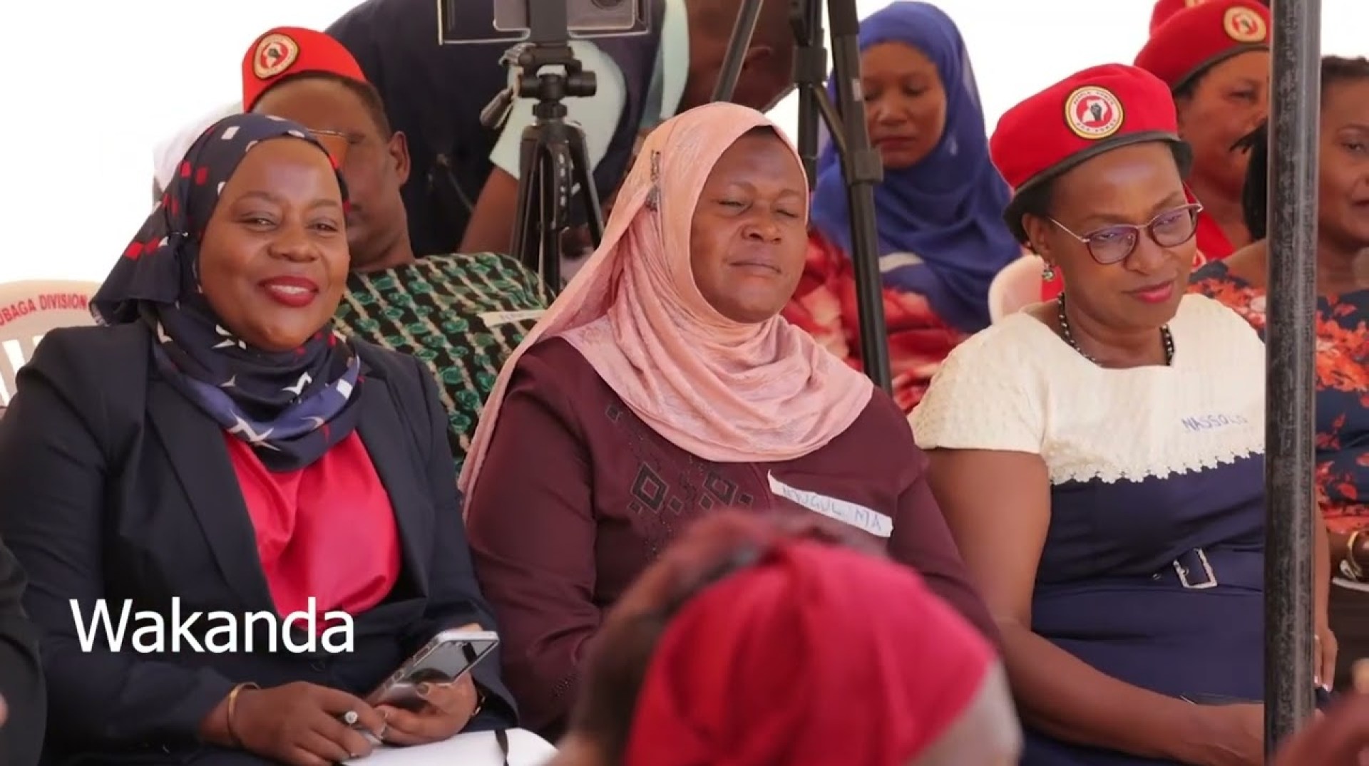 Breaking Barriers: NUP Women Speak Out on Gender-Based Violence in Ugandan Politics Breaking Barriers: NUP Women Speak Out on Gender-Based Violence in Ugandan Politics
