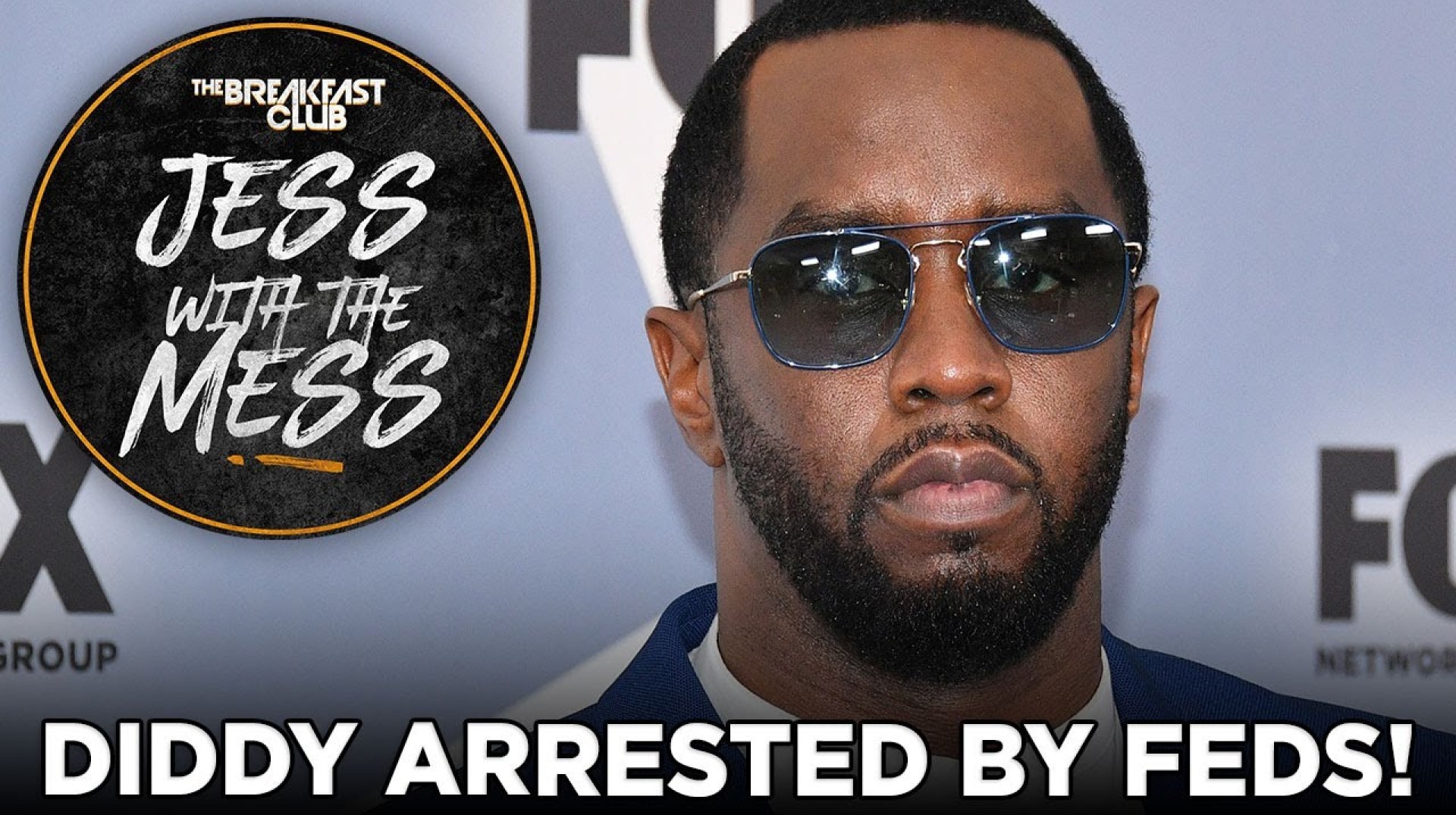 Diddy Arrested By Federal Agents In New York City Hotel Diddy Arrested By Federal Agents In New York City Hotel