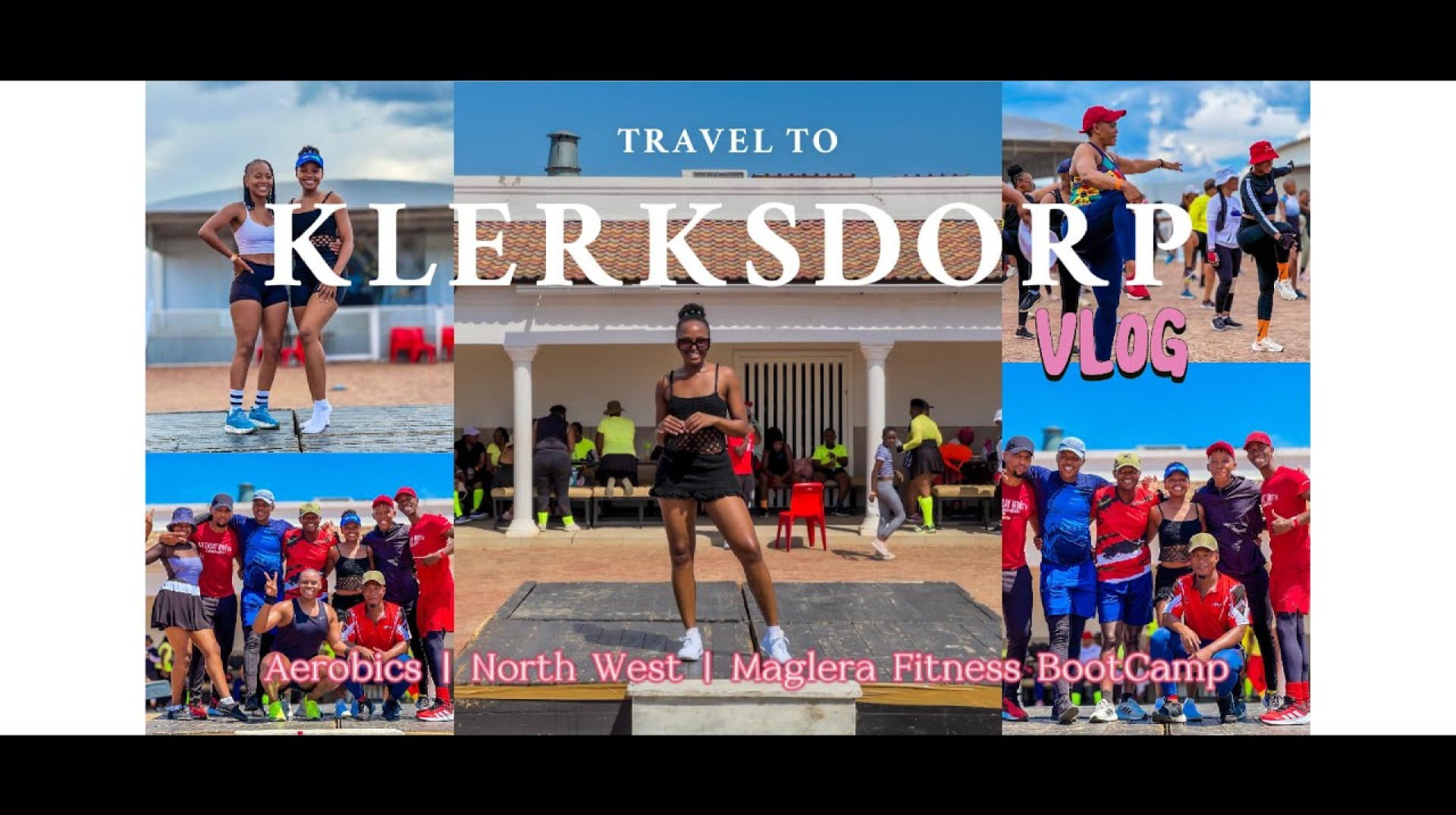Daily Vlog | Aerobics/Dance/HiLo | Travel | North West | South African Youtuber | Daily Vlog | Aerobics/Dance/HiLo | Travel | North West | South African Youtuber |